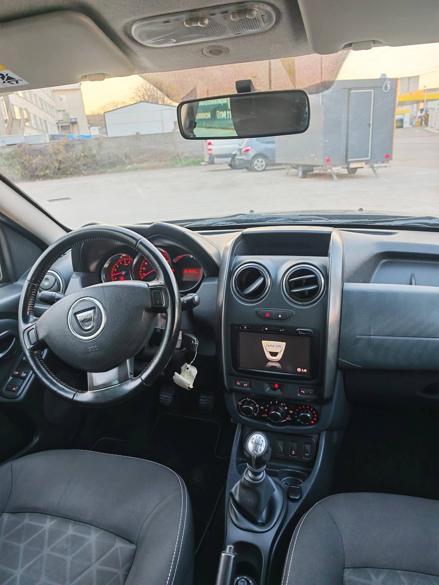 
								Dacia Duster – 1.5 dCi – An 2014 – 4×4 – Euro 5 – 110 CP full									