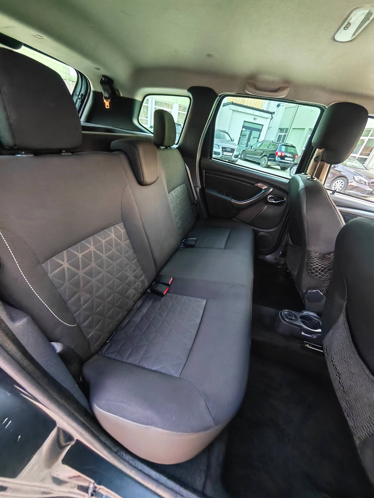 
								Dacia Duster – 1.5 dCi – An 2014 – 4×4 – Euro 5 – 110 CP full									