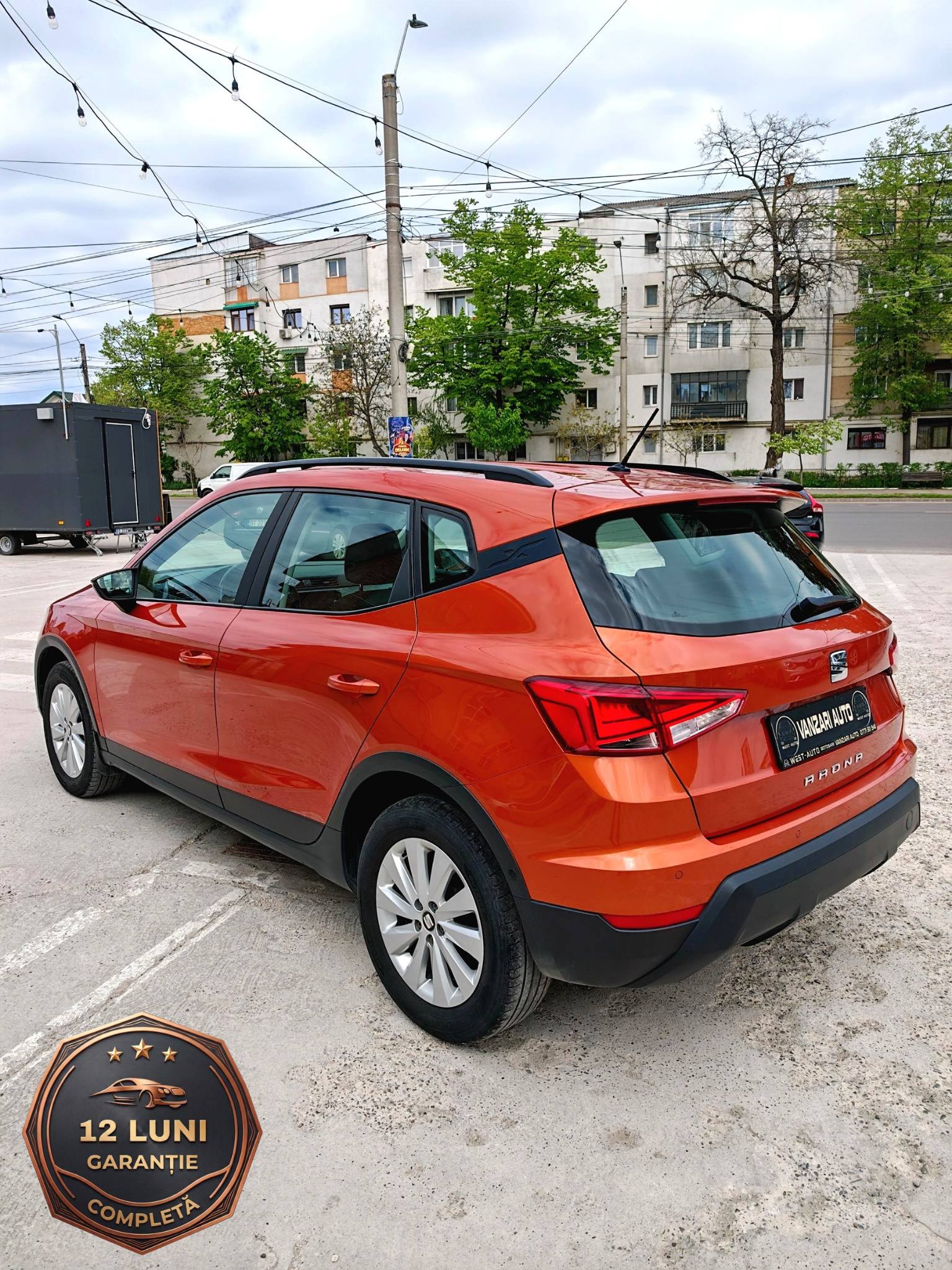 
								Seat Arona Style – 1.6 TDI – 2018 – Euro 6 full									