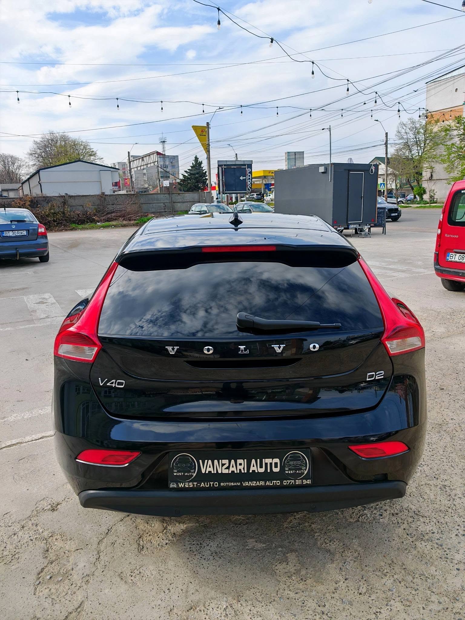 
								Volvo V40 Ocean Race Edition – An 2014 – 1.6 Diesel full									