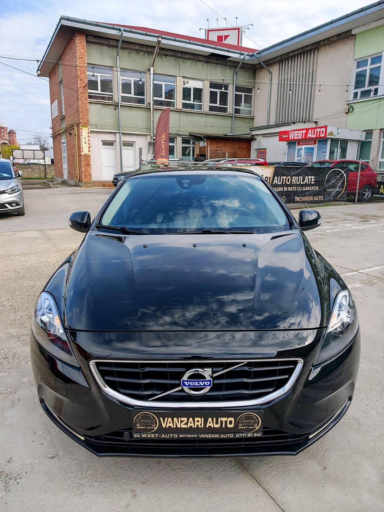 
								Volvo V40 Ocean Race Edition – An 2014 – 1.6 Diesel full									