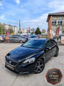 Volvo V40 Ocean Race Edition – An 2014 – 1.6 Diesel