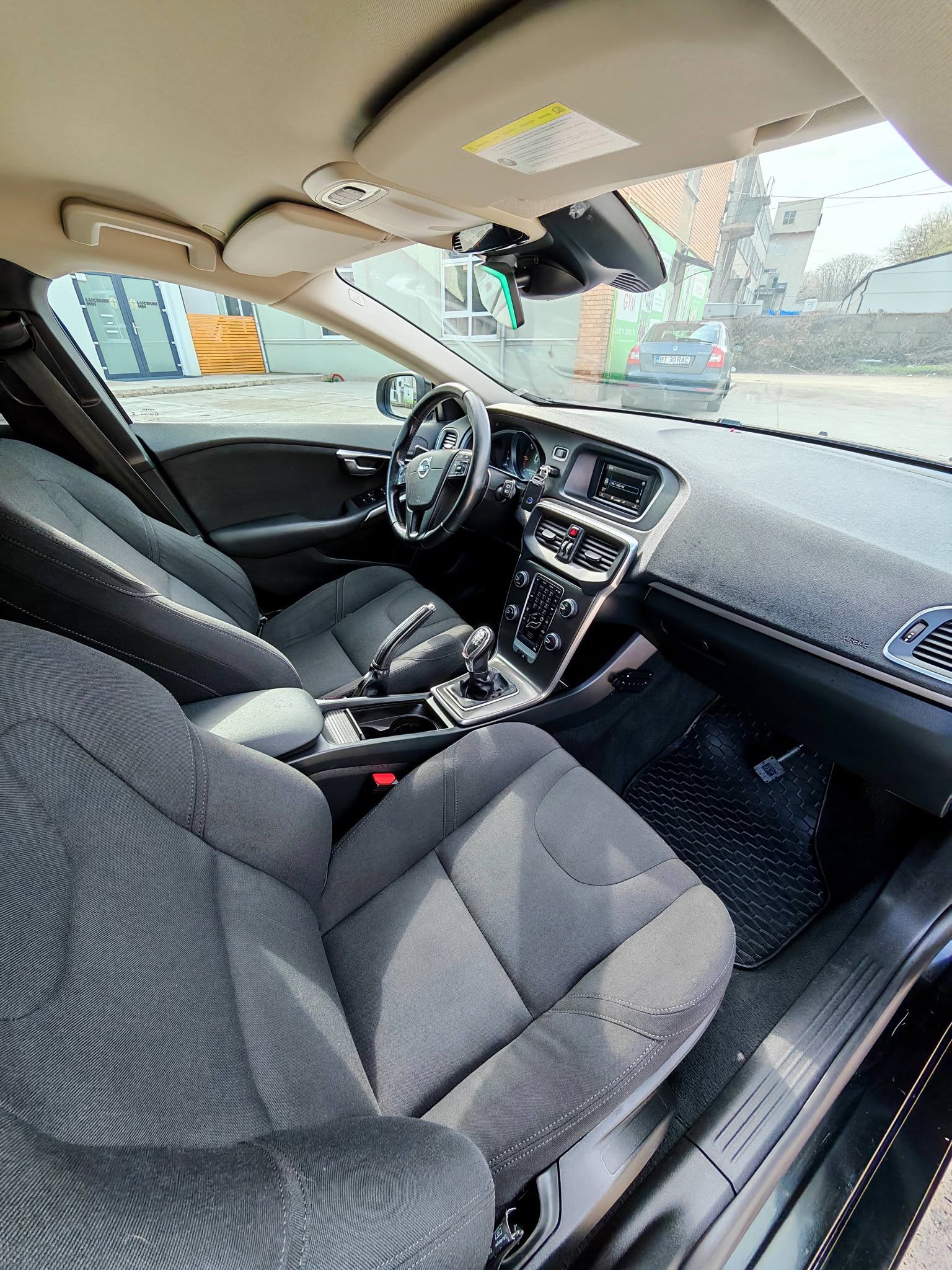 
								Volvo V40 Ocean Race Edition – An 2014 – 1.6 Diesel full									