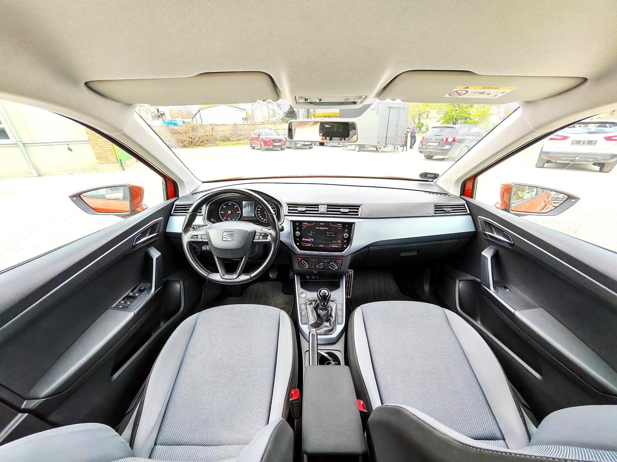 
								Seat Arona Style – 1.6 TDI – 2018 – Euro 6 full									