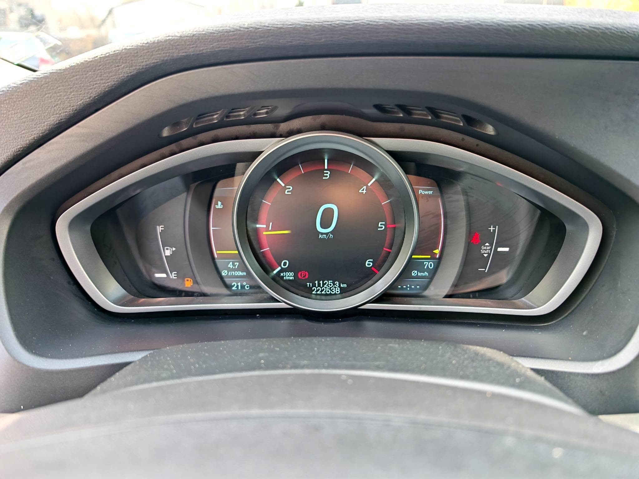 
								Volvo V40 Ocean Race Edition – An 2014 – 1.6 Diesel full									