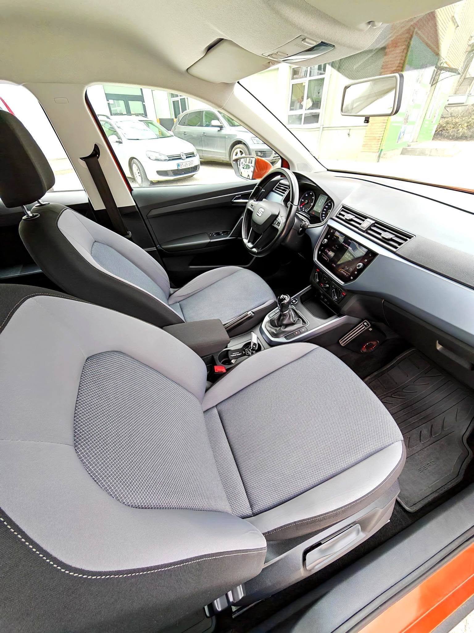 
								Seat Arona Style – 1.6 TDI – 2018 – Euro 6 full									