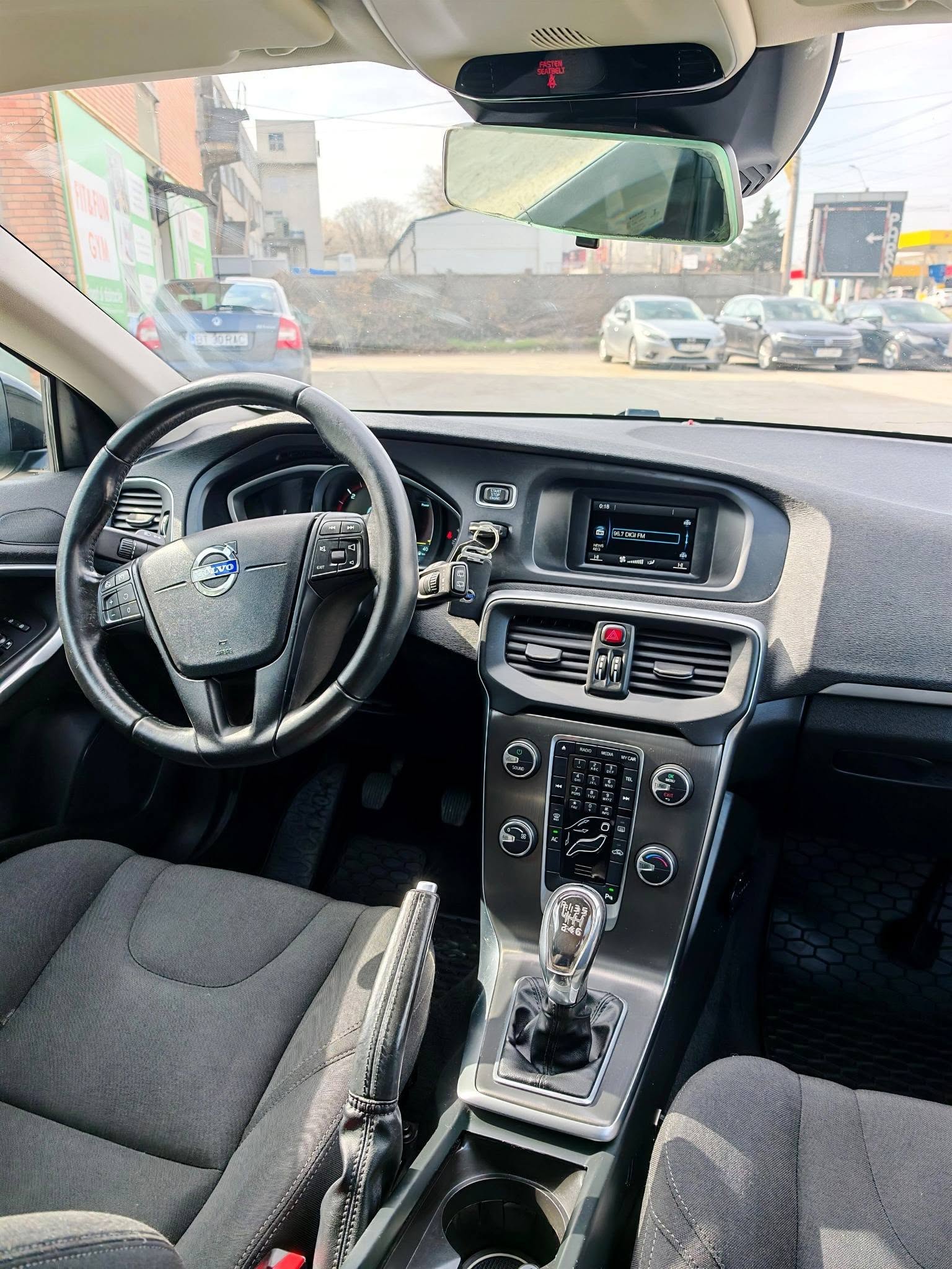 
								Volvo V40 Ocean Race Edition – An 2014 – 1.6 Diesel full									