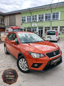 Seat Arona Style – 1.6 TDI – 2018 – Euro 6