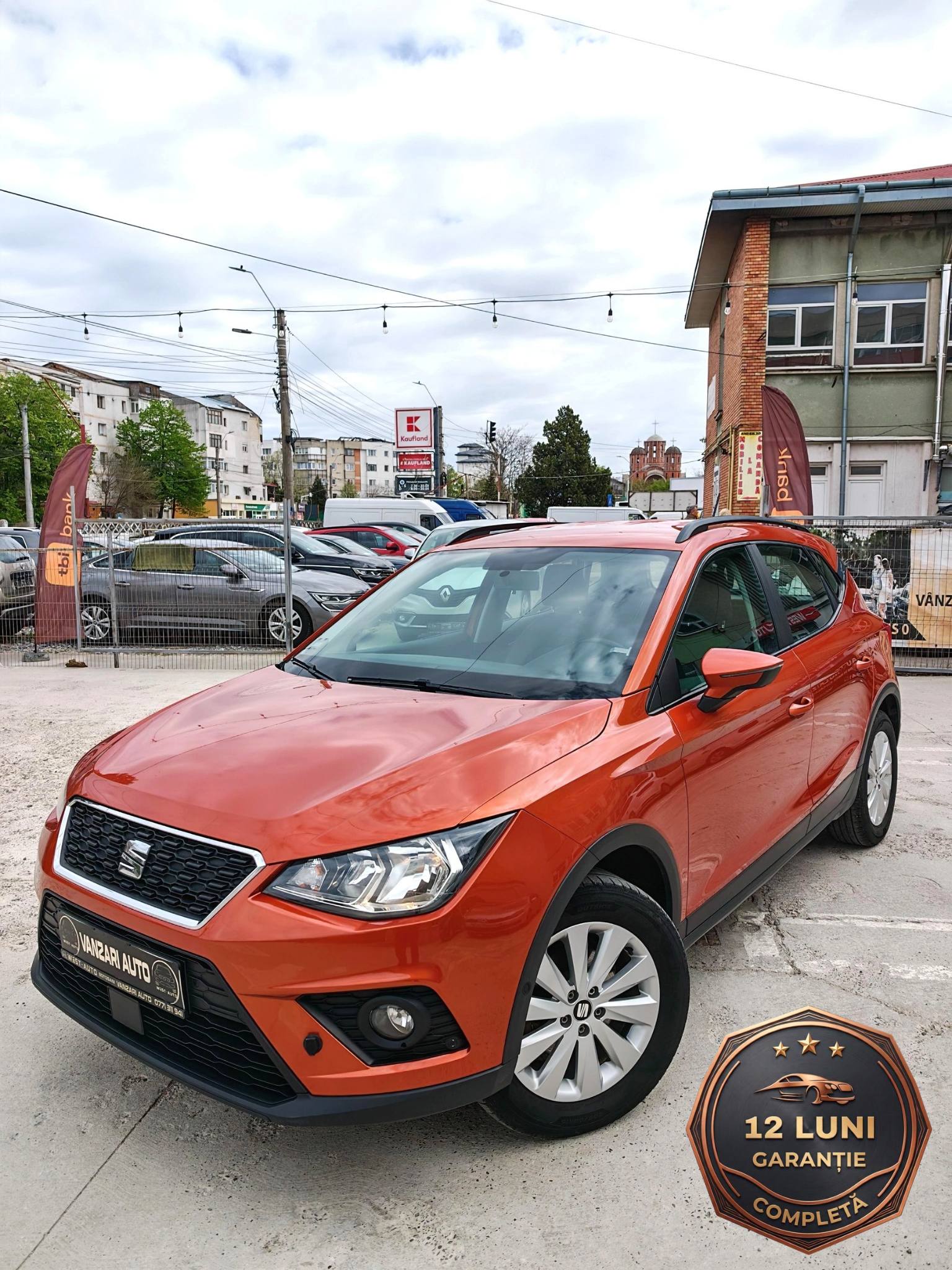 
								Seat Arona Style – 1.6 TDI – 2018 – Euro 6 full									
