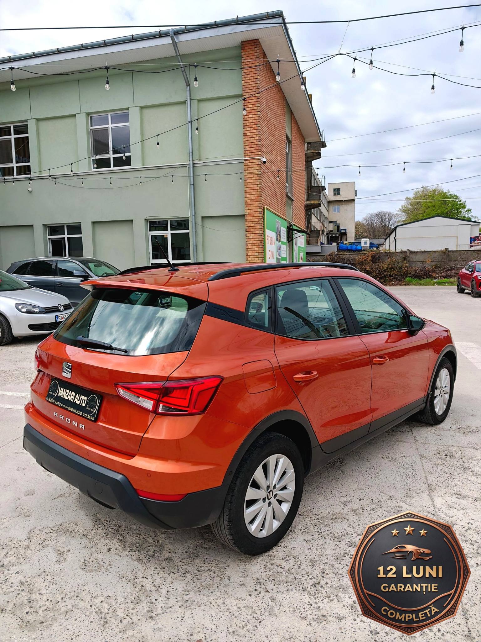 
								Seat Arona Style – 1.6 TDI – 2018 – Euro 6 full									