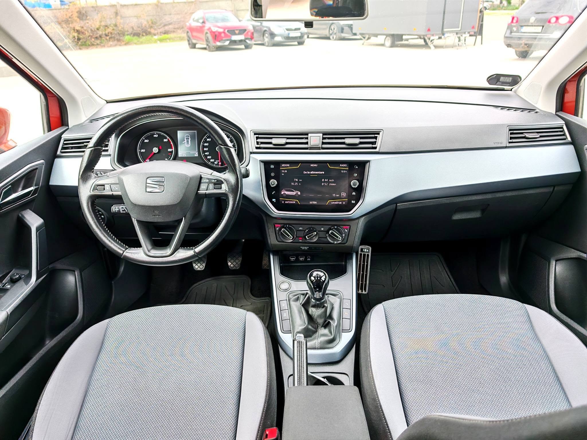 
								Seat Arona Style – 1.6 TDI – 2018 – Euro 6 full									