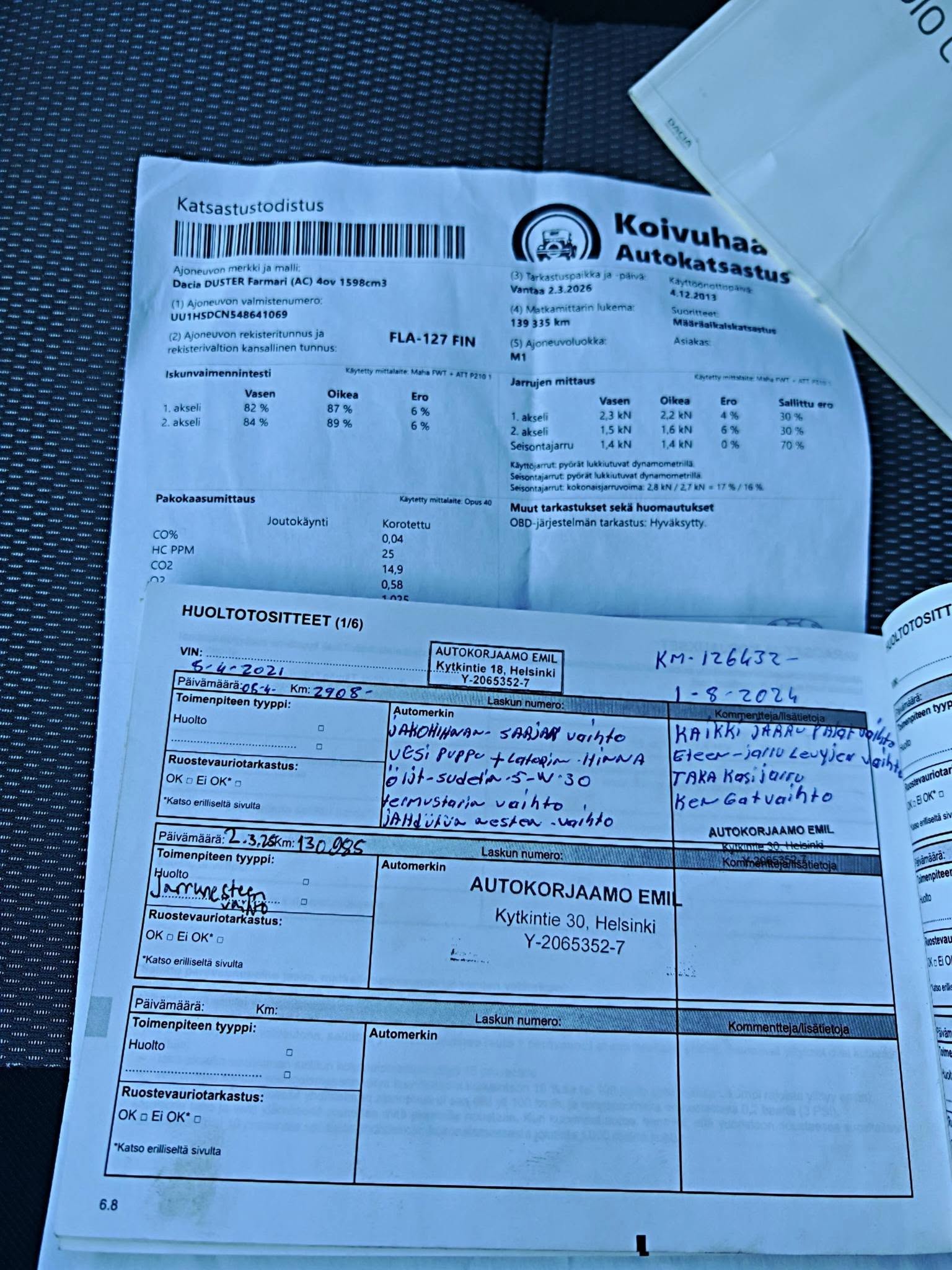 
								Dacia Duster Ice Sound – 1.6 Benzina – An 12.2013 full									