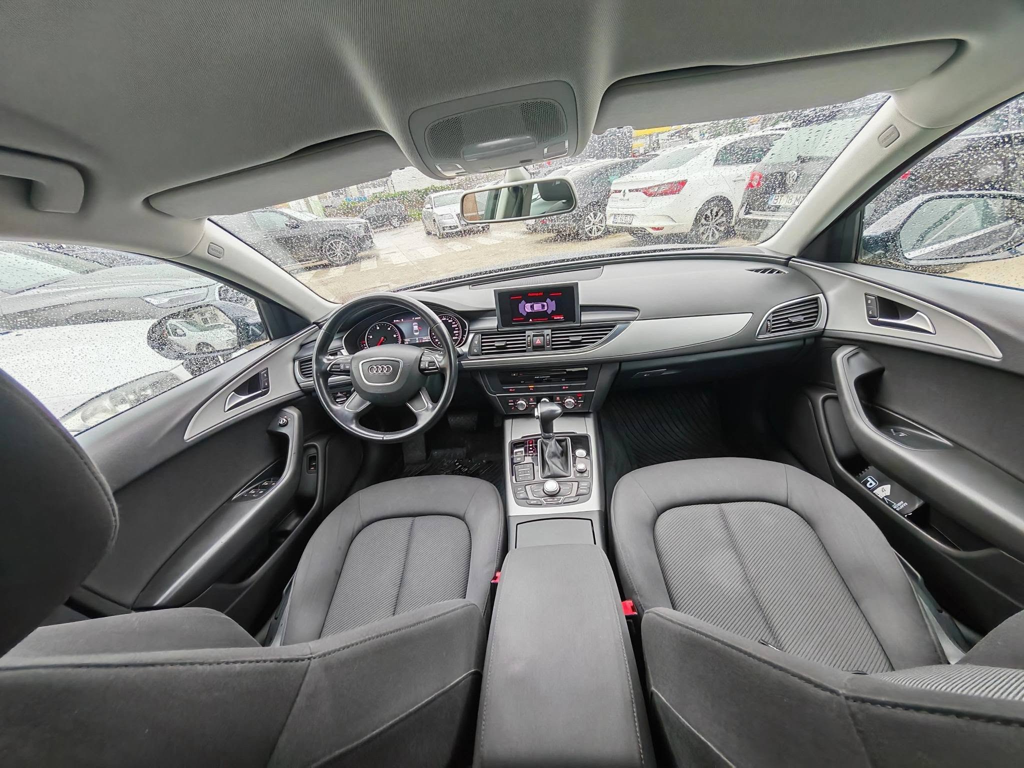 
								Audi A6 C7 S-Line – 2.0 TDI – 177 CP – Automată – An 2012 full									