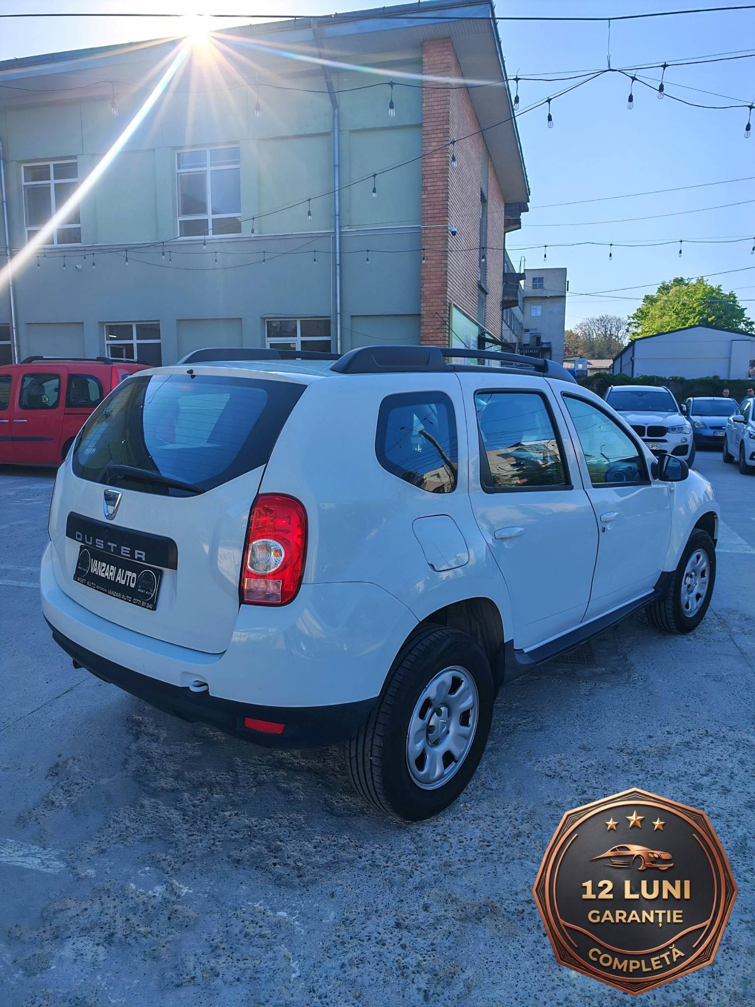
								Dacia Duster Ice Sound – 1.6 Benzina – An 12.2013 full									