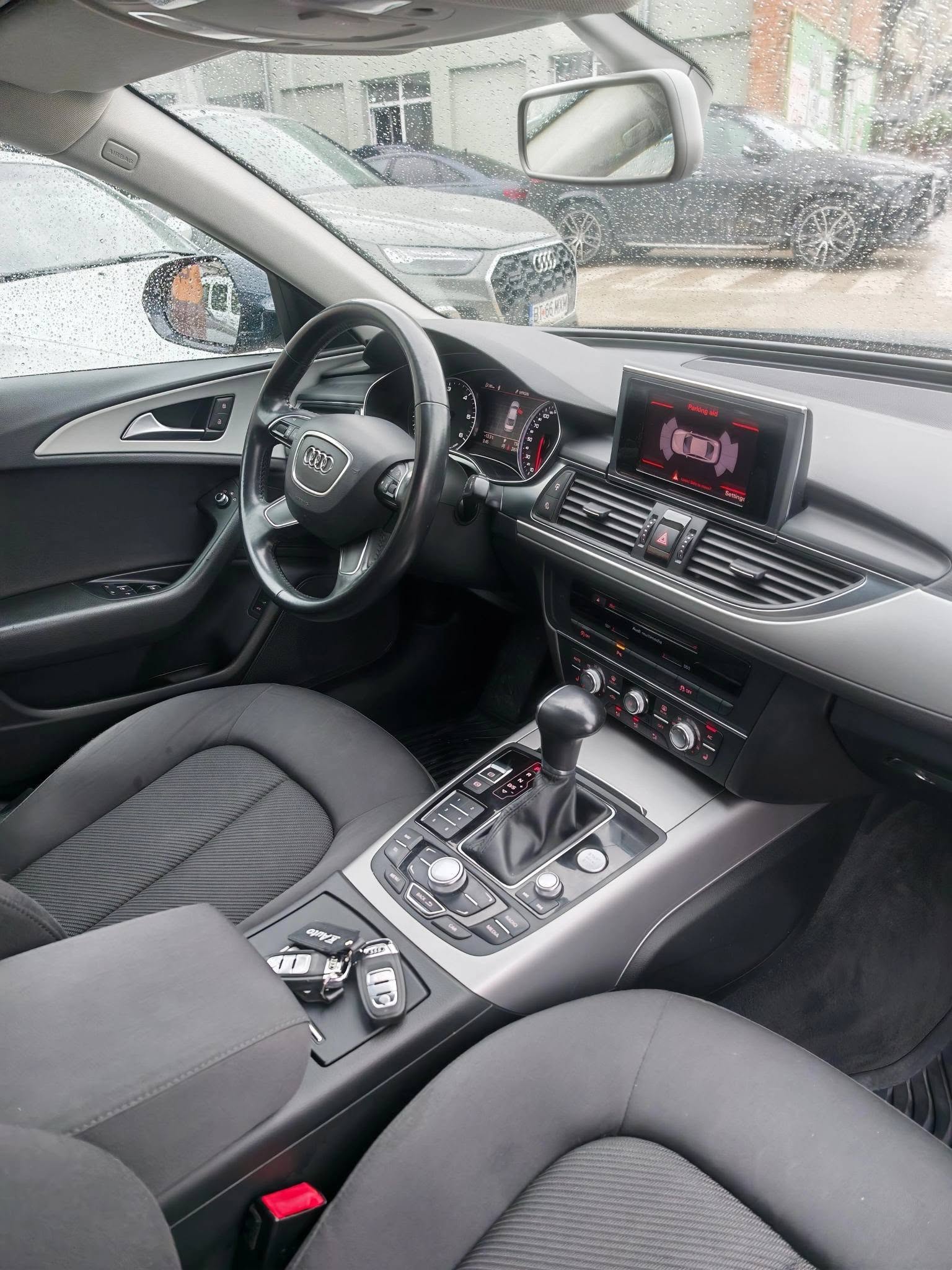 
								Audi A6 C7 S-Line – 2.0 TDI – 177 CP – Automată – An 2012 full									