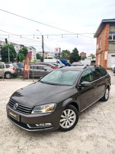 Vw Passat B7 Highline – 2.0 TDI – An 2012 – Euro 5