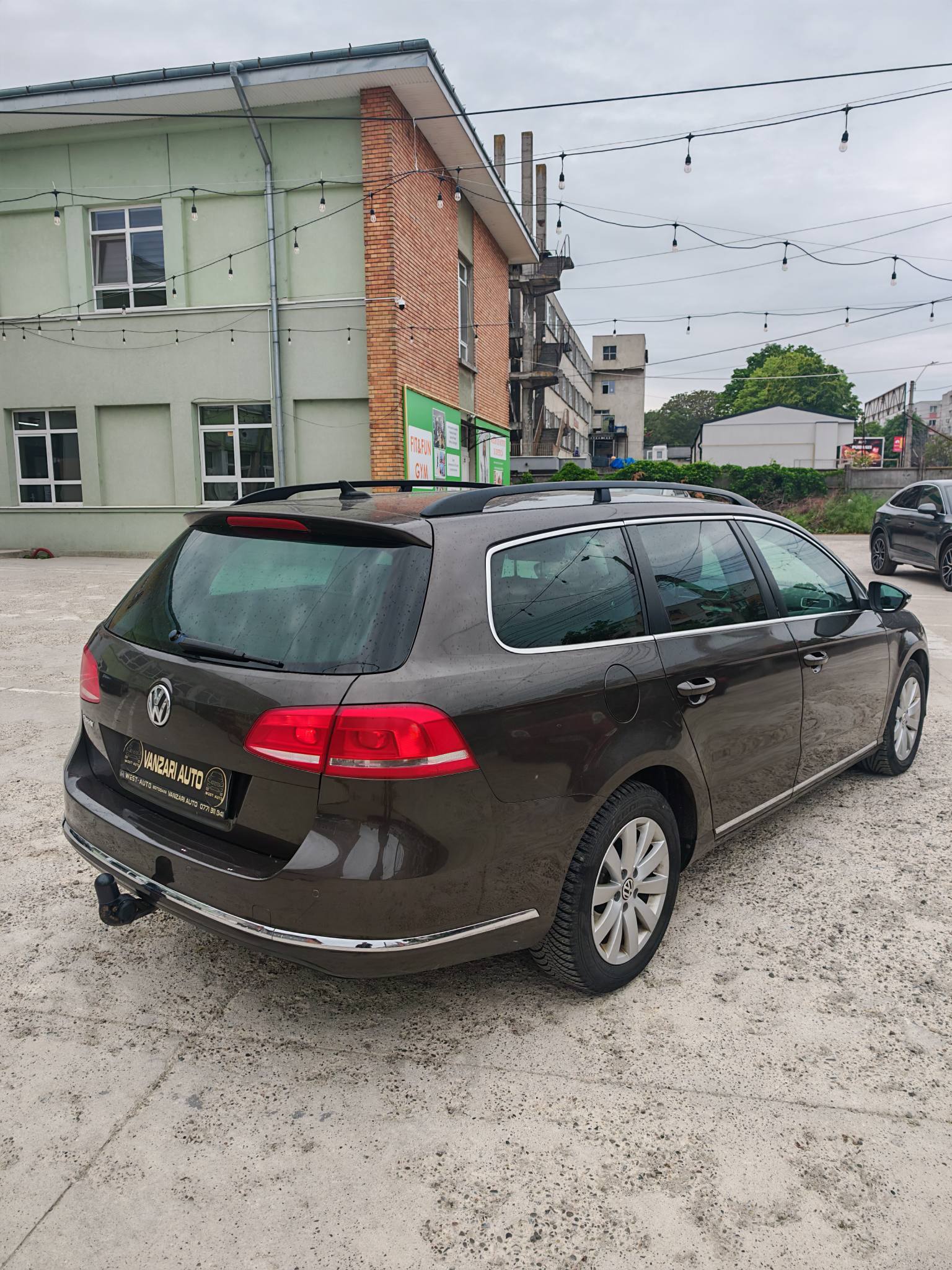
								Vw Passat B7 Highline – 2.0 TDI – An 2012 – Euro 5 full									