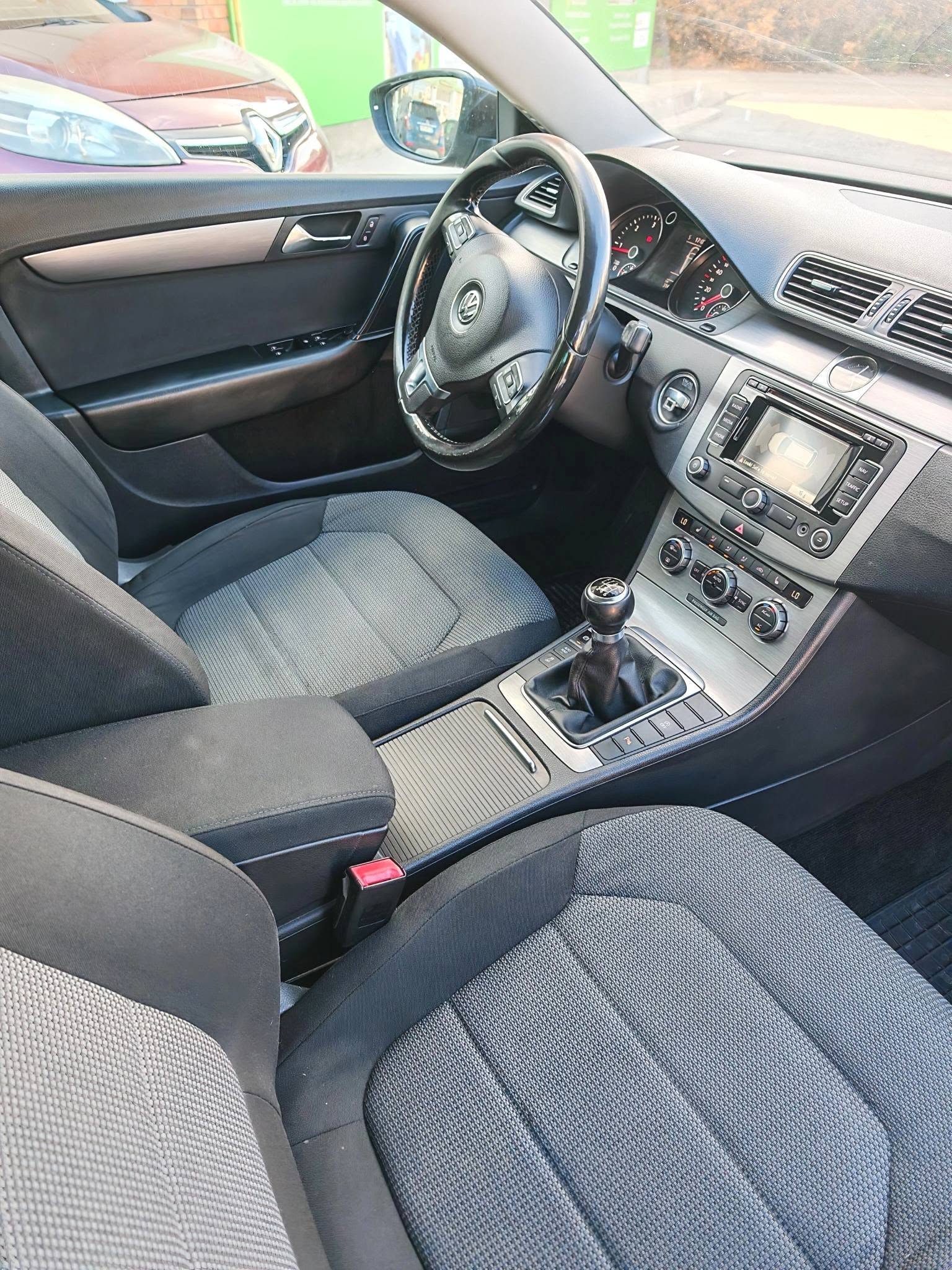 
								Vw Passat B7 Highline – 2.0 TDI – An 2012 – Euro 5 full									