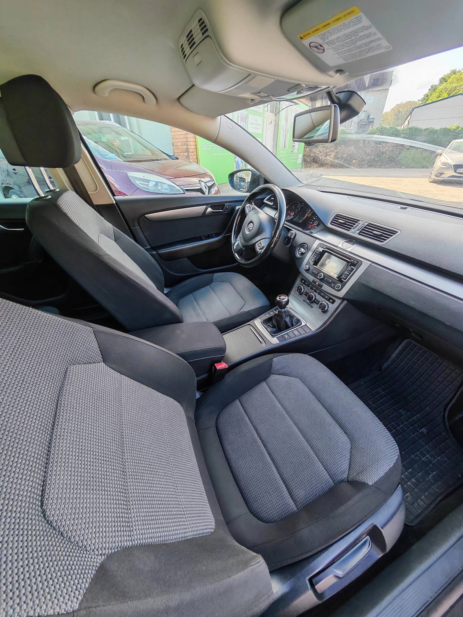 
								Vw Passat B7 Highline – 2.0 TDI – An 2012 – Euro 5 full									