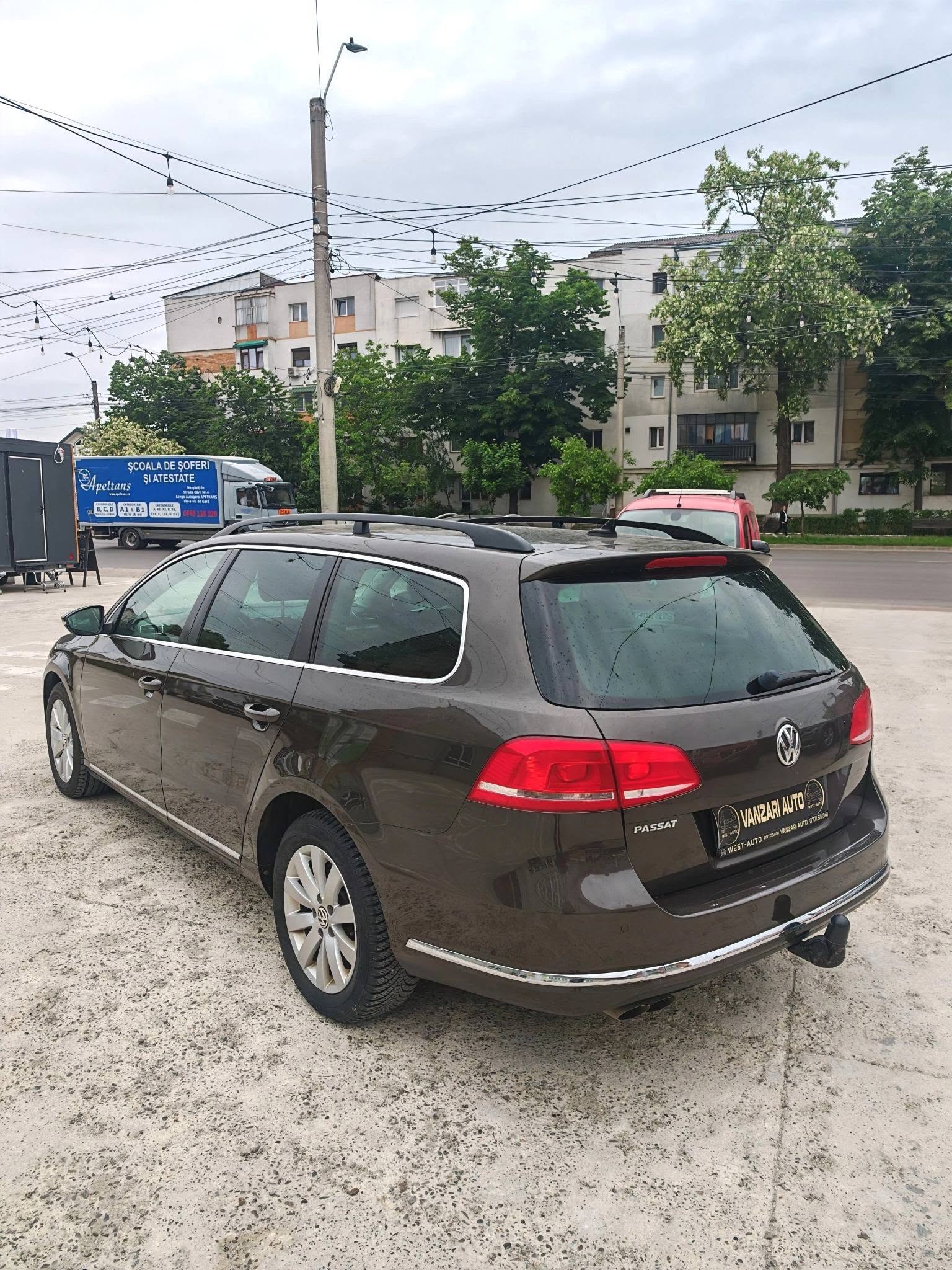 
								Vw Passat B7 Highline – 2.0 TDI – An 2012 – Euro 5 full									