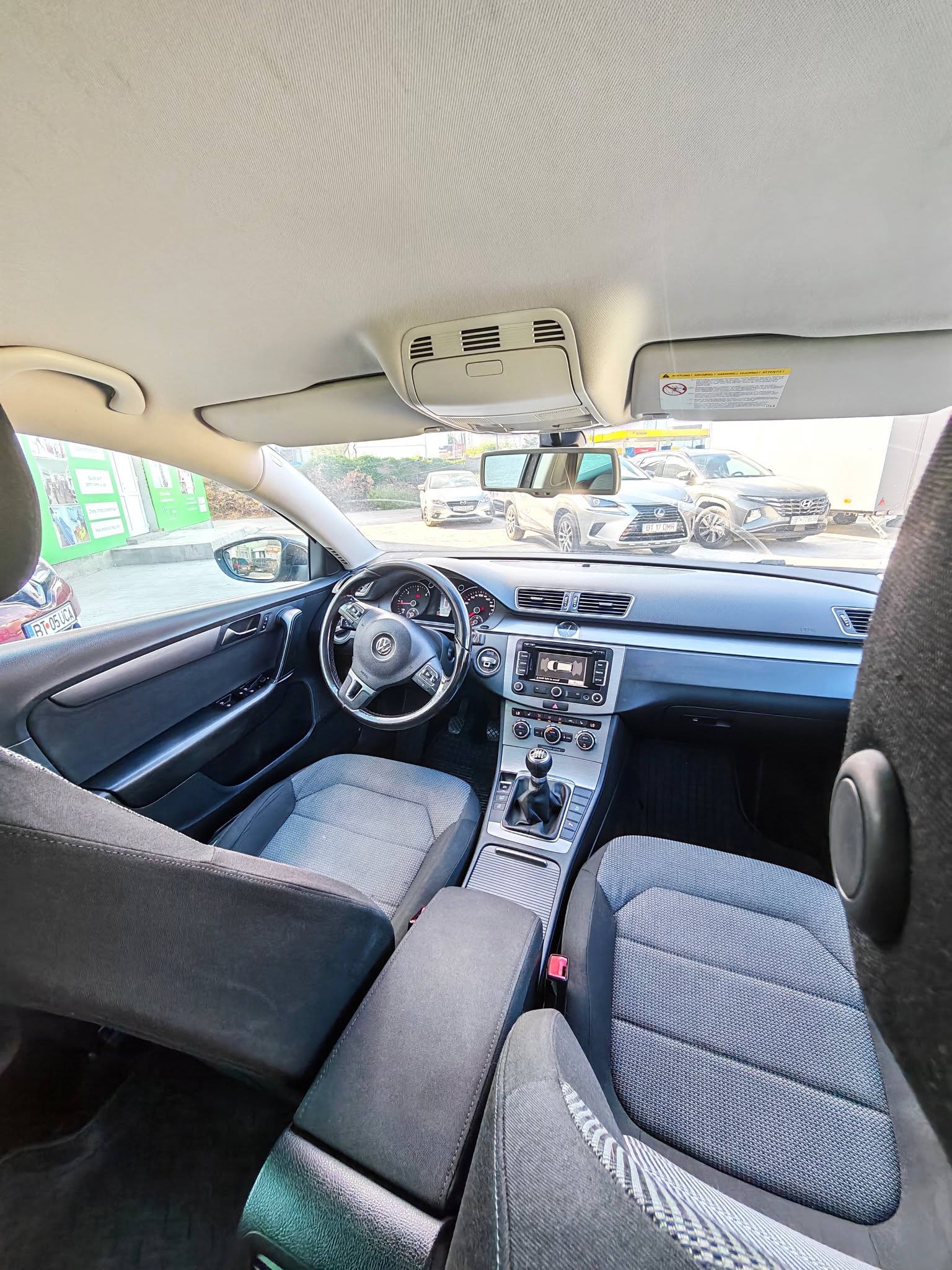 
								Vw Passat B7 Highline – 2.0 TDI – An 2012 – Euro 5 full									