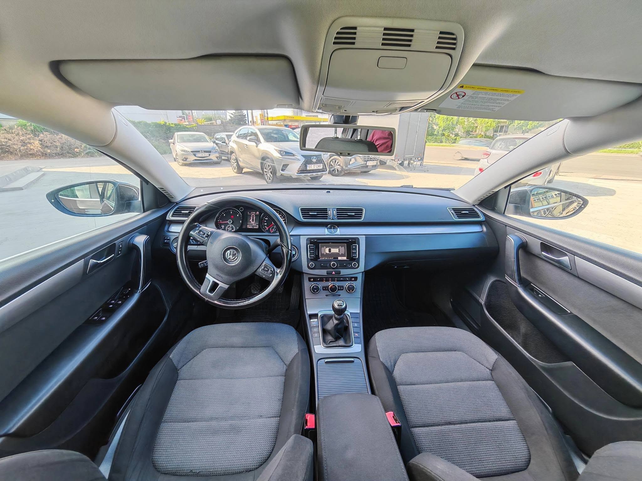 
								Vw Passat B7 Highline – 2.0 TDI – An 2012 – Euro 5 full									