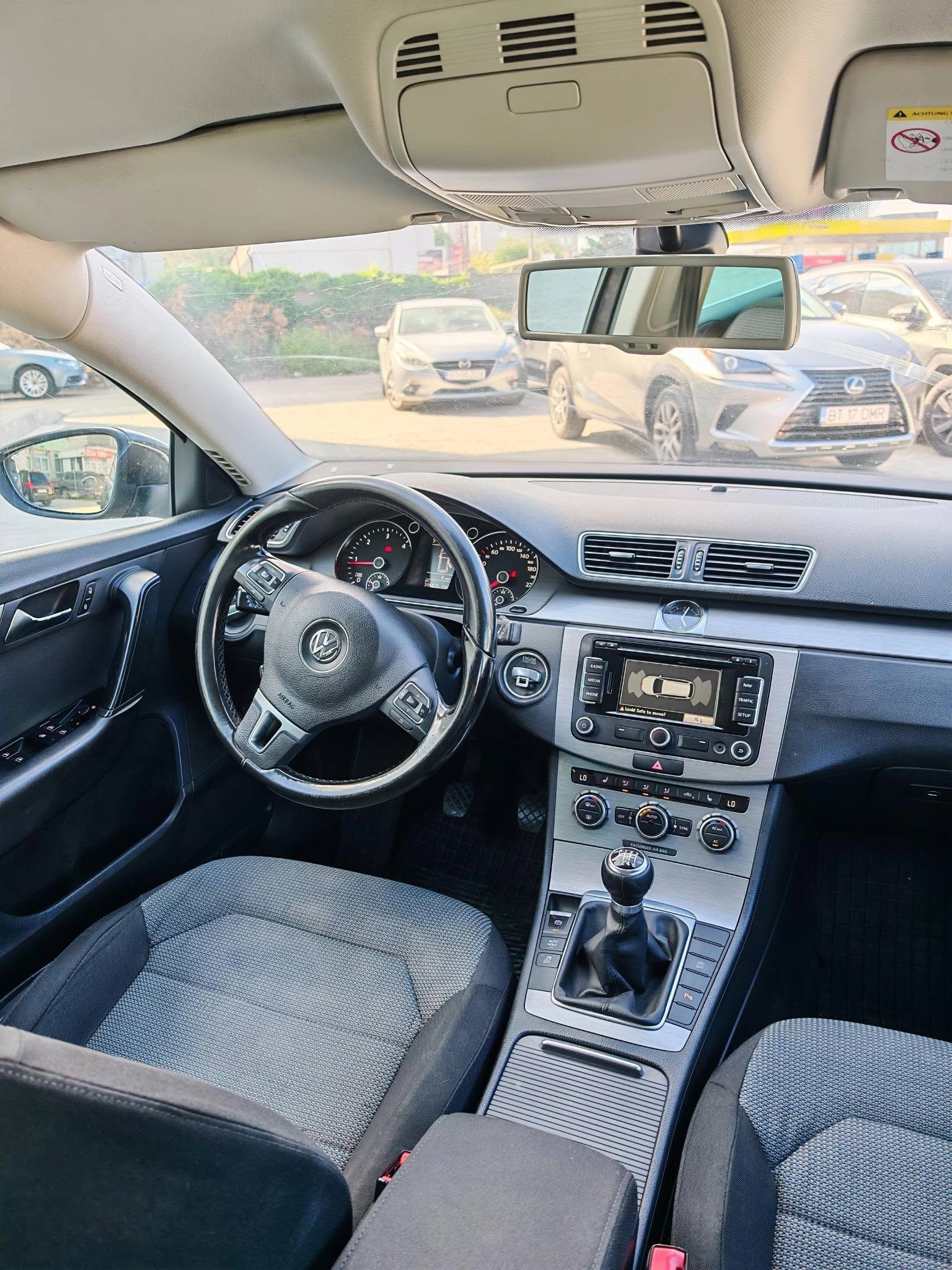 
								Vw Passat B7 Highline – 2.0 TDI – An 2012 – Euro 5 full									