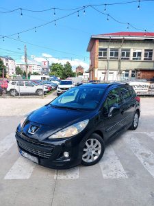 Peugeot 207 SW – 1.6 Diesel – An 2011 – Euro 5