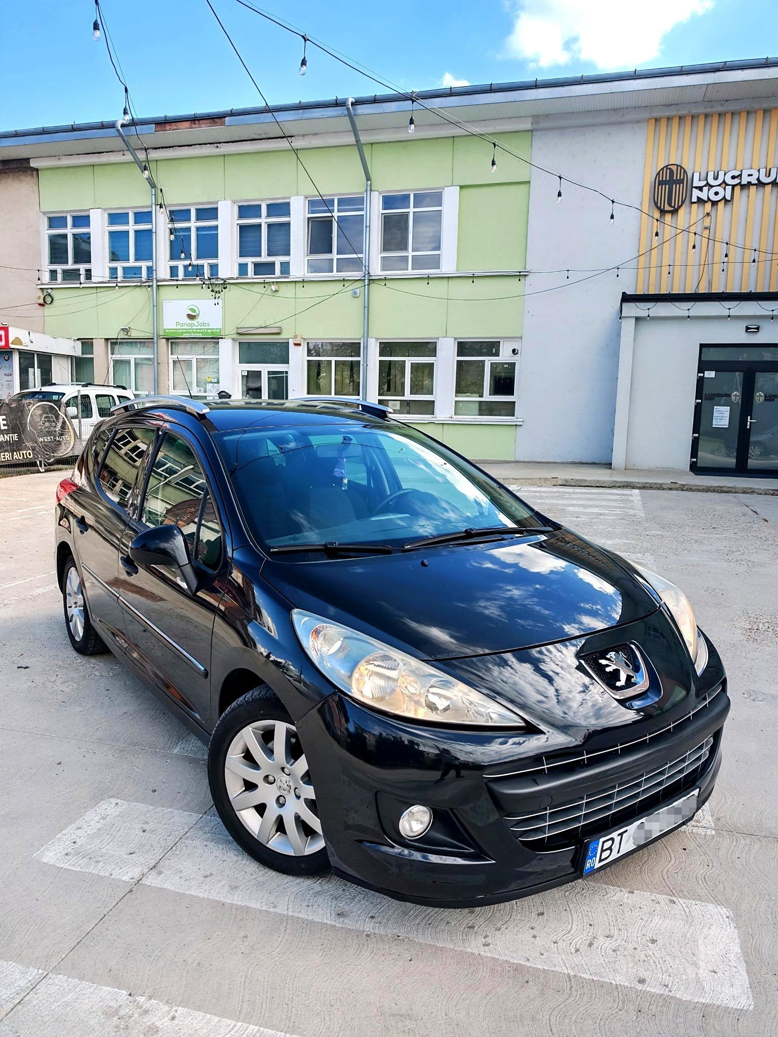 
								Peugeot 207 SW – 1.6 Diesel – An 2011 – Euro 5 full									