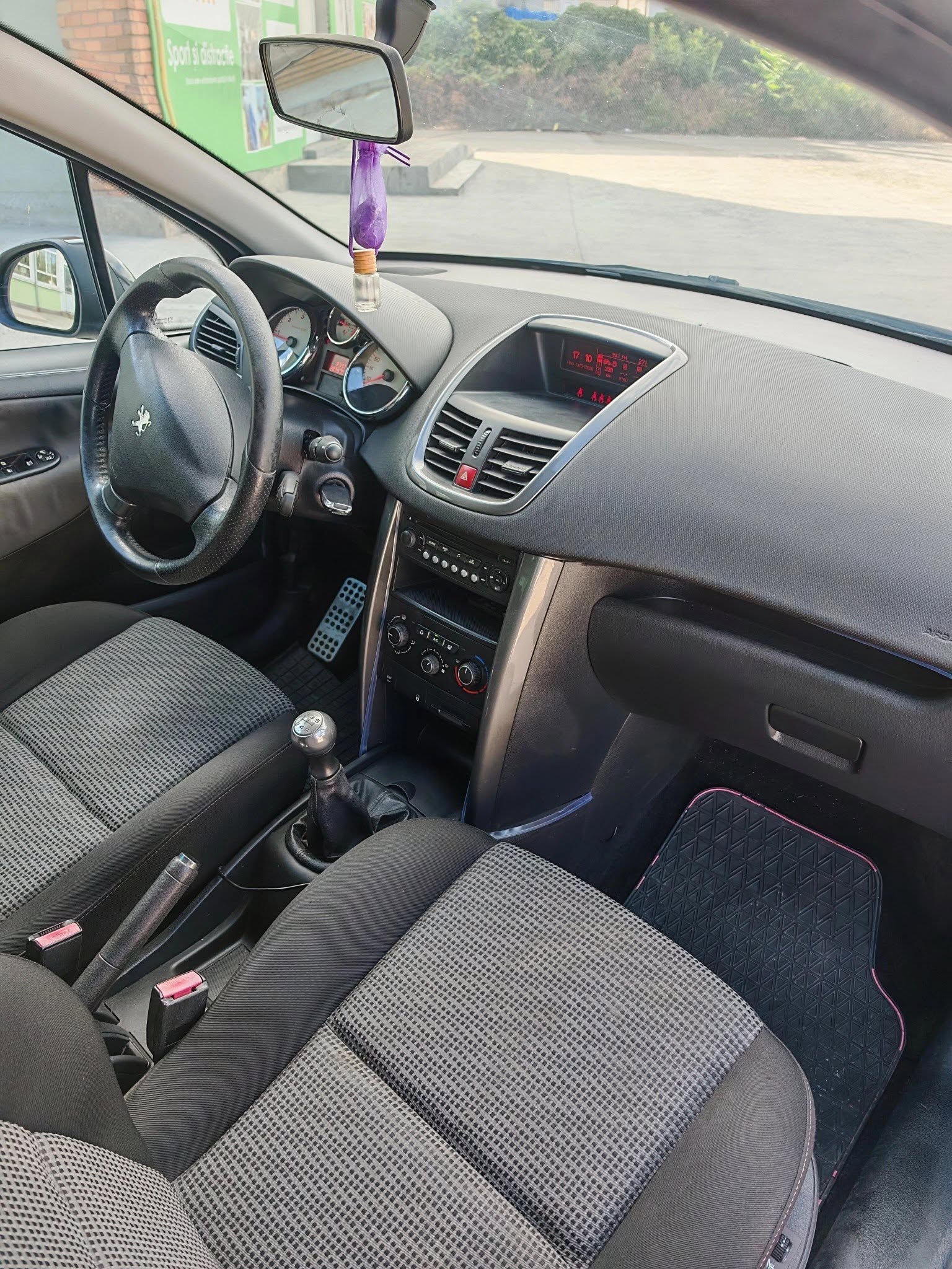 
								Peugeot 207 SW – 1.6 Diesel – An 2011 – Euro 5 full									