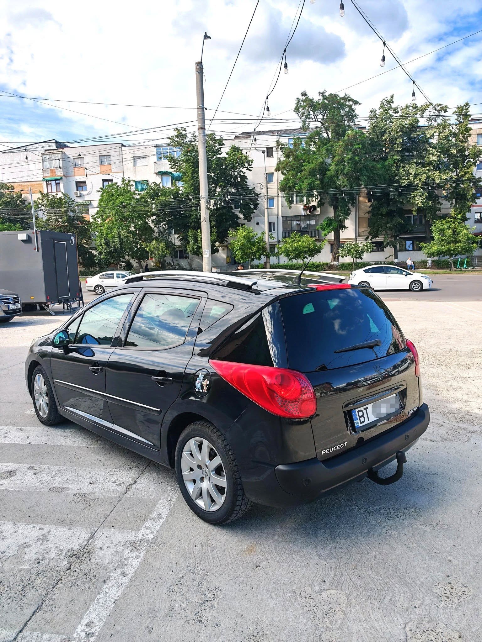 
								Peugeot 207 SW – 1.6 Diesel – An 2011 – Euro 5 full									