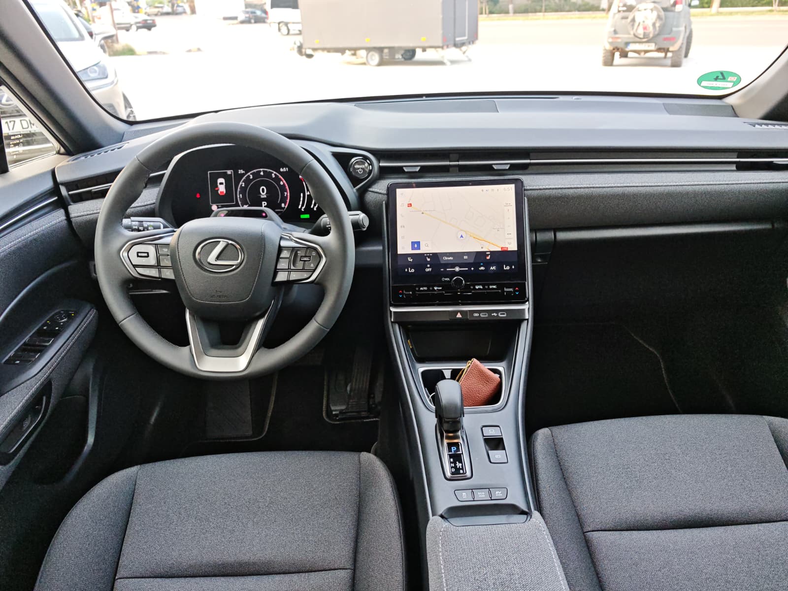 
								Lexus LBX 1.5 HEV 4×2 CVT Elegant – 2025 – Garantie 2035 full									