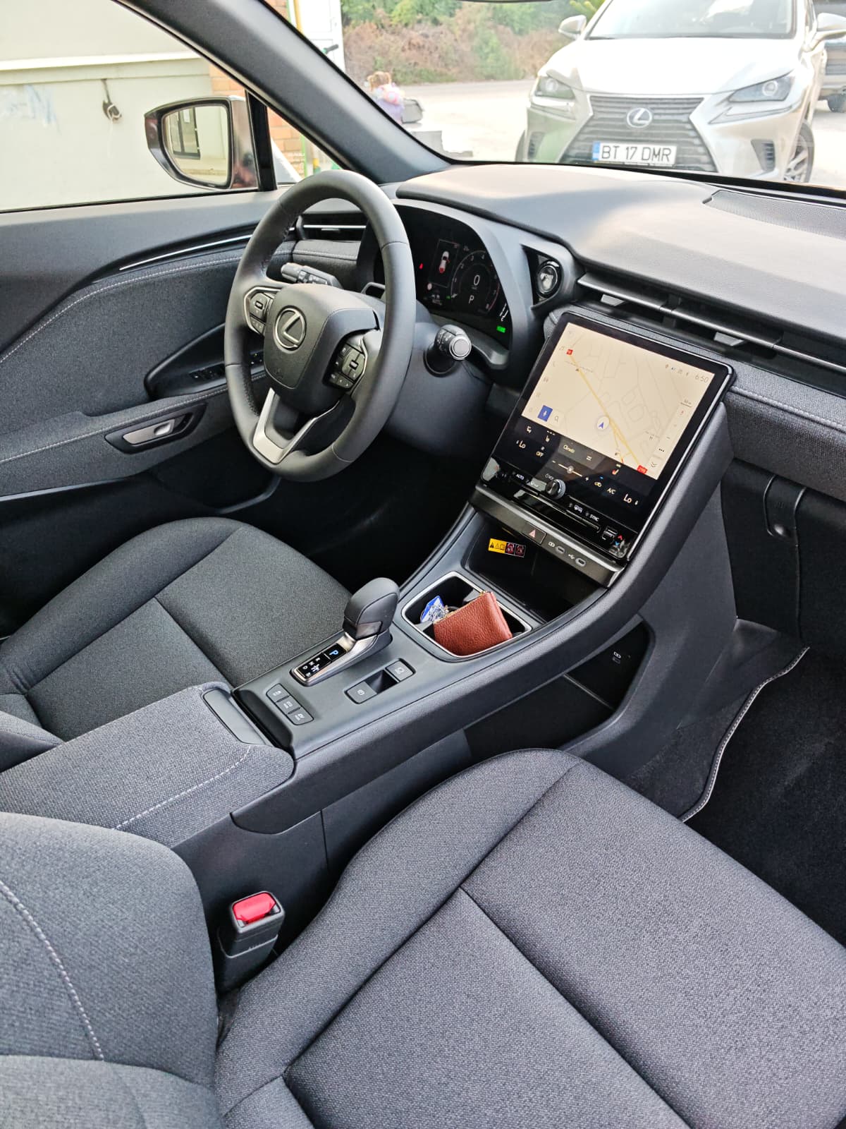 
								Lexus LBX 1.5 HEV 4×2 CVT Elegant – 2025 – Garantie 2035 full									