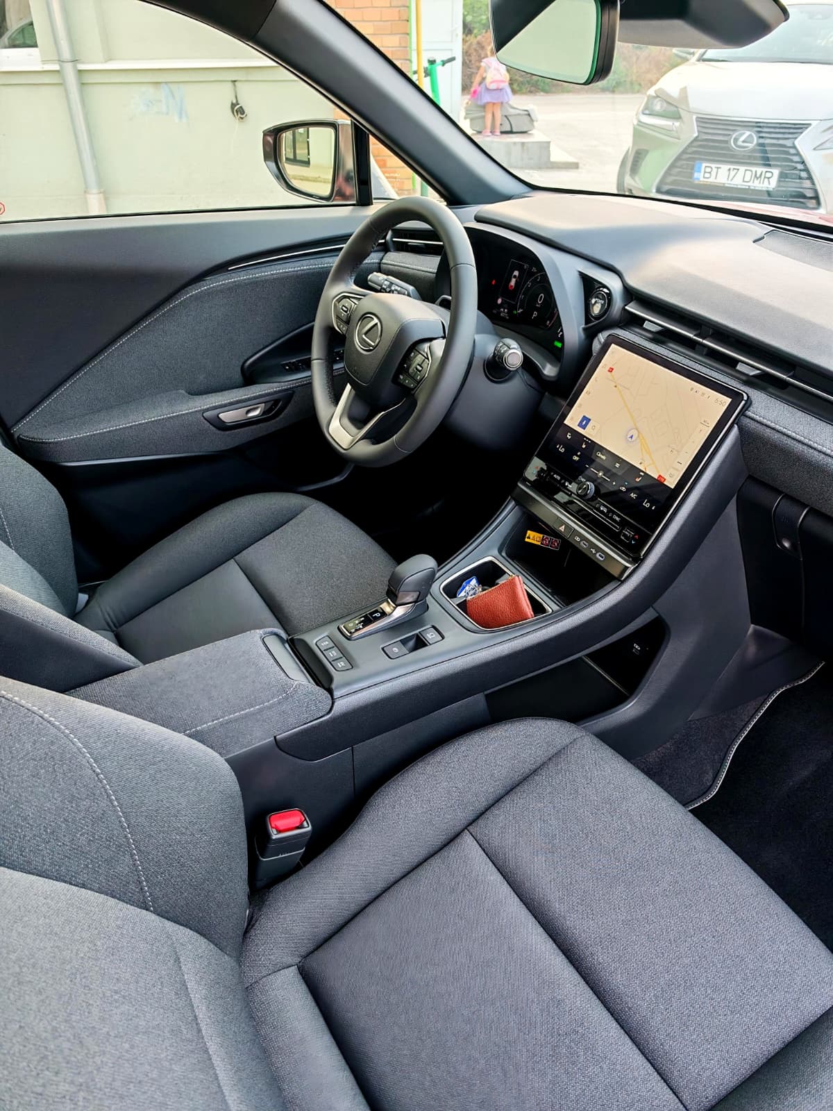 
								Lexus LBX 1.5 HEV 4×2 CVT Elegant – 2025 – Garantie 2035 full									