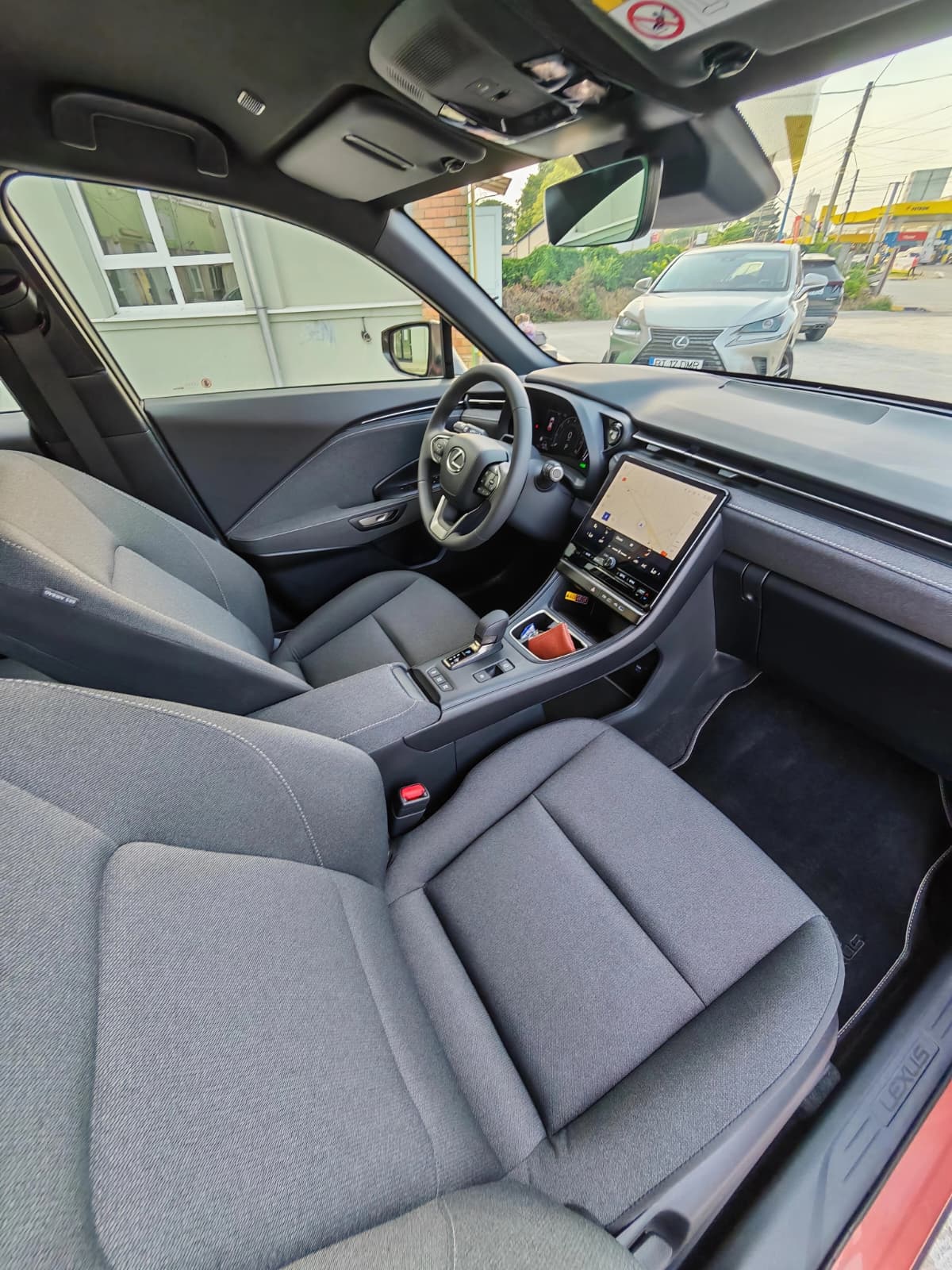 
								Lexus LBX 1.5 HEV 4×2 CVT Elegant – 2025 – Garantie 2035 full									