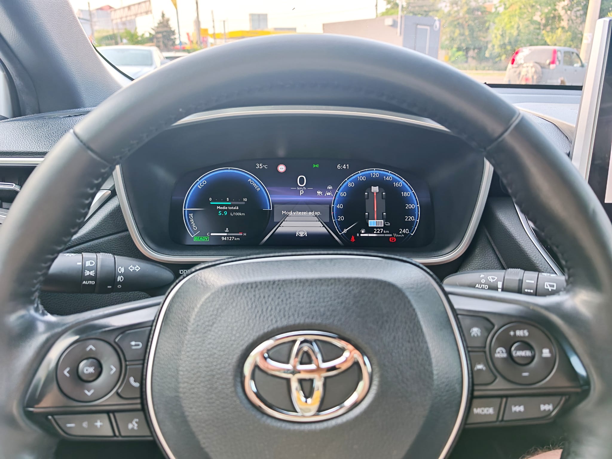 
								Toyota Corolla Cross 1.8 VVT-i Team Deutschland – An 2024 full									