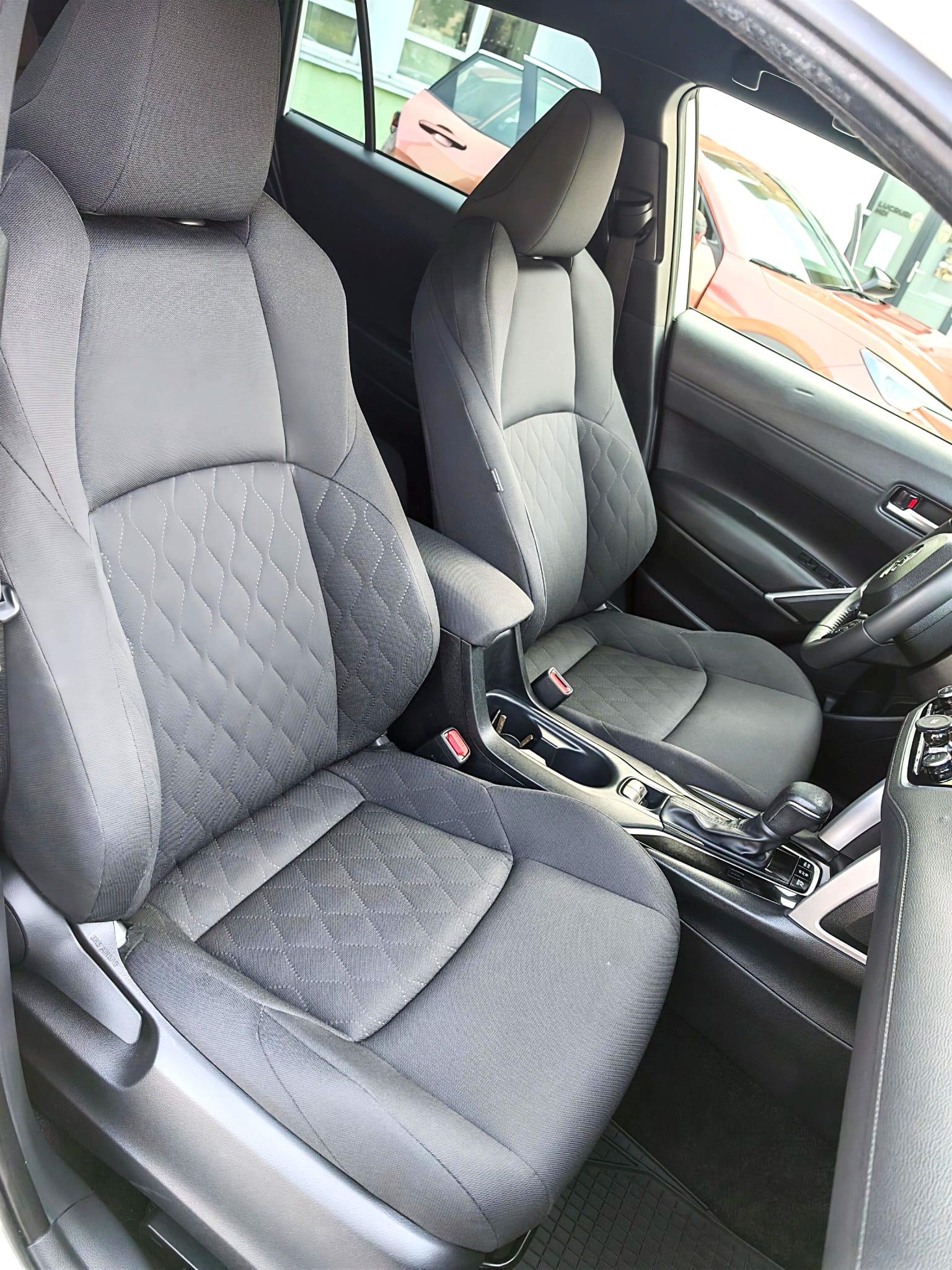 
								Toyota Corolla Cross 1.8 VVT-i Team Deutschland – An 2024 full									