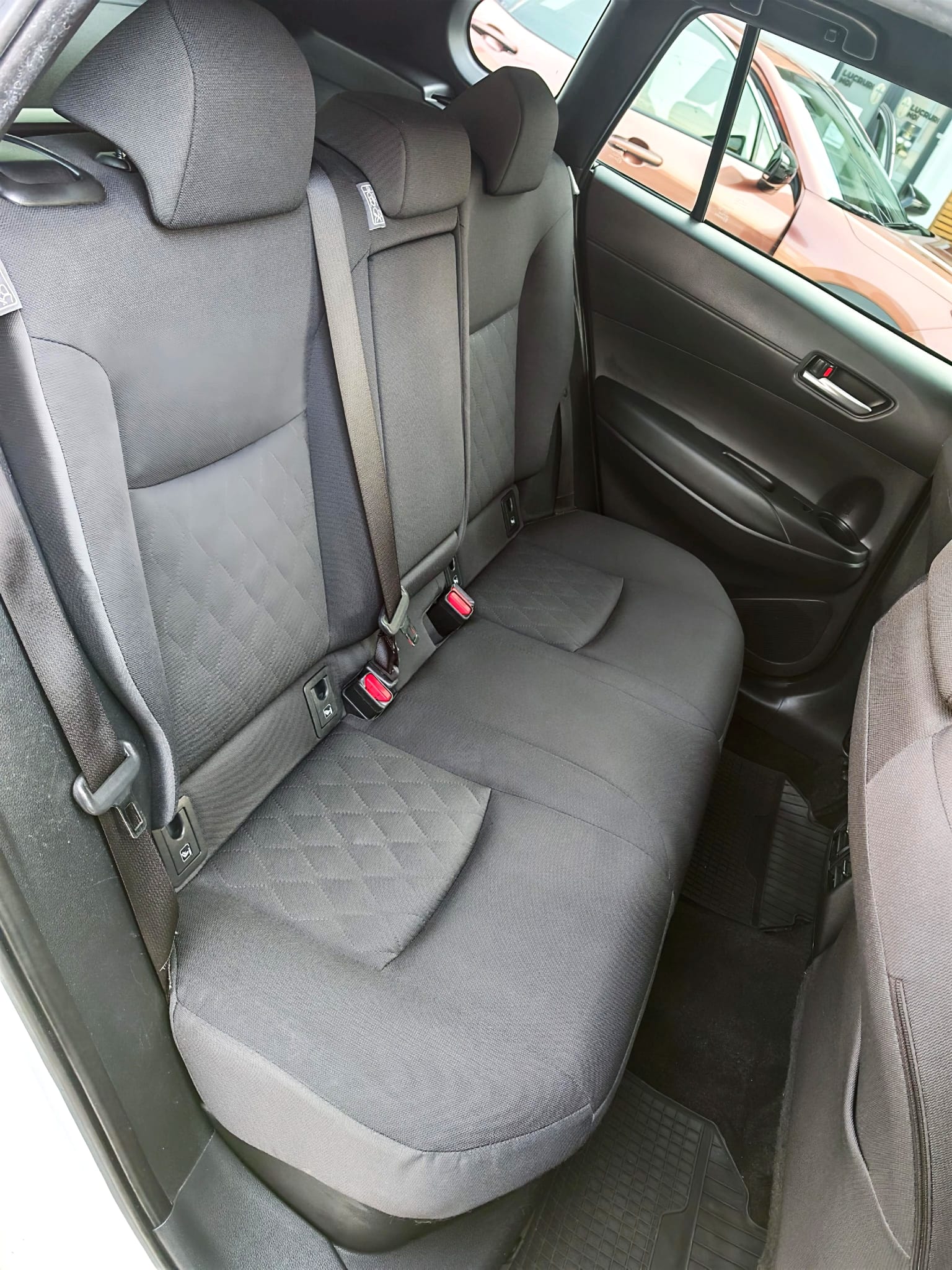 
								Toyota Corolla Cross 1.8 VVT-i Team Deutschland – An 2024 full									