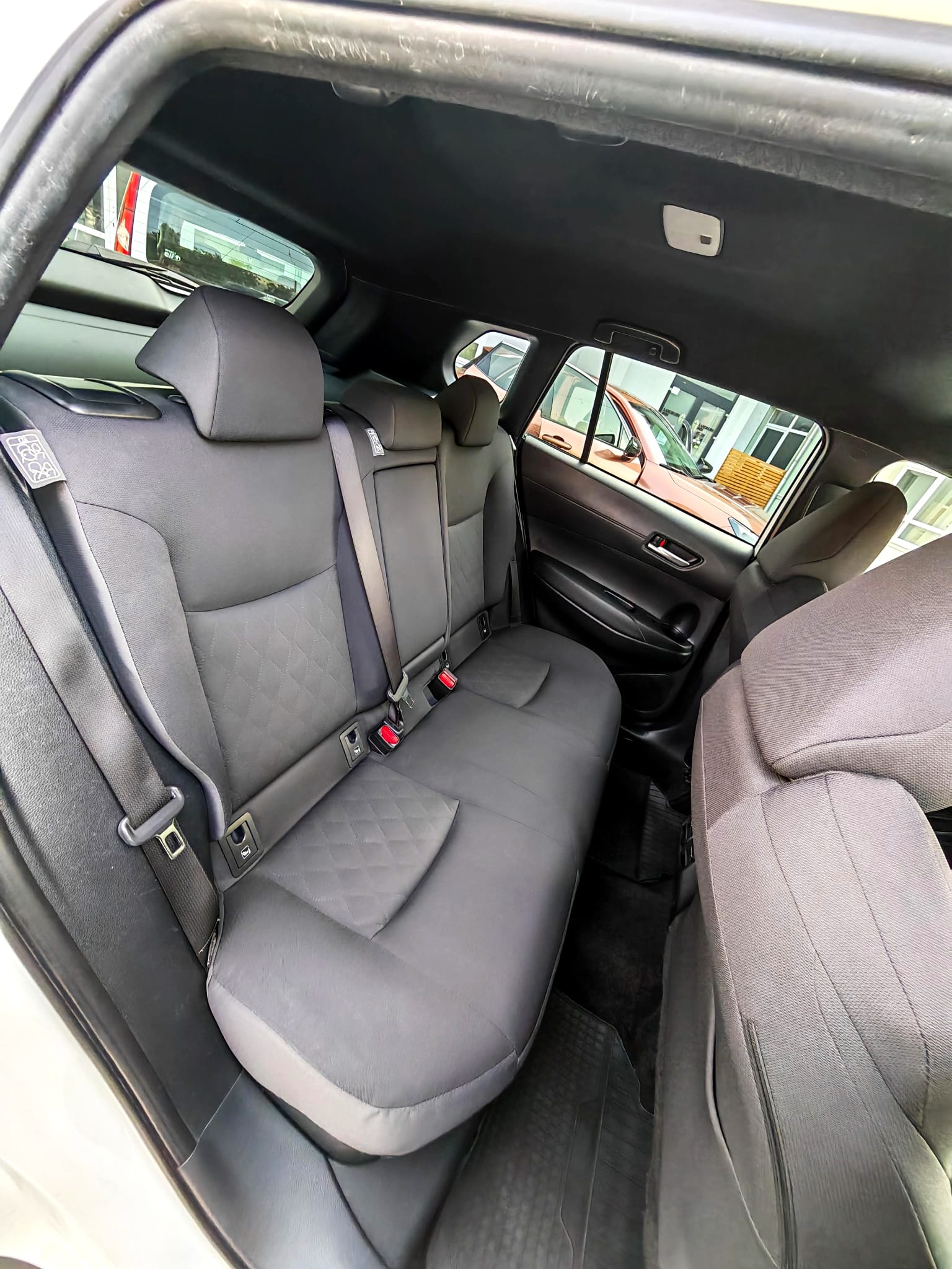 
								Toyota Corolla Cross 1.8 VVT-i Team Deutschland – An 2024 full									