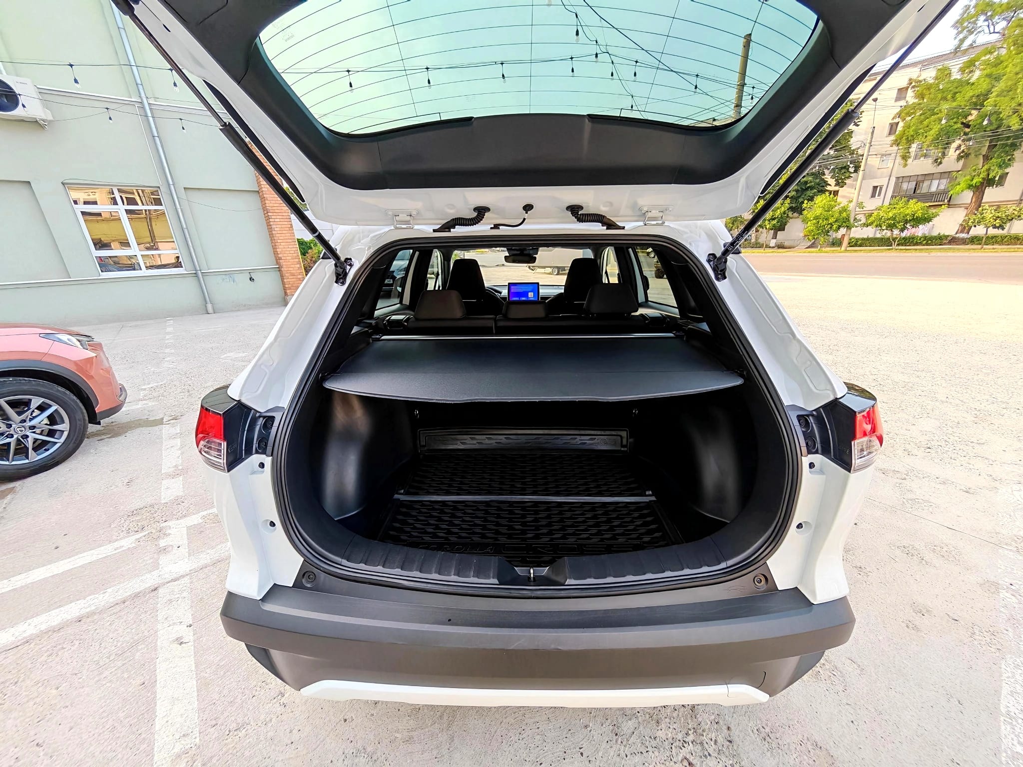 
								Toyota Corolla Cross 1.8 VVT-i Team Deutschland – An 2024 full									