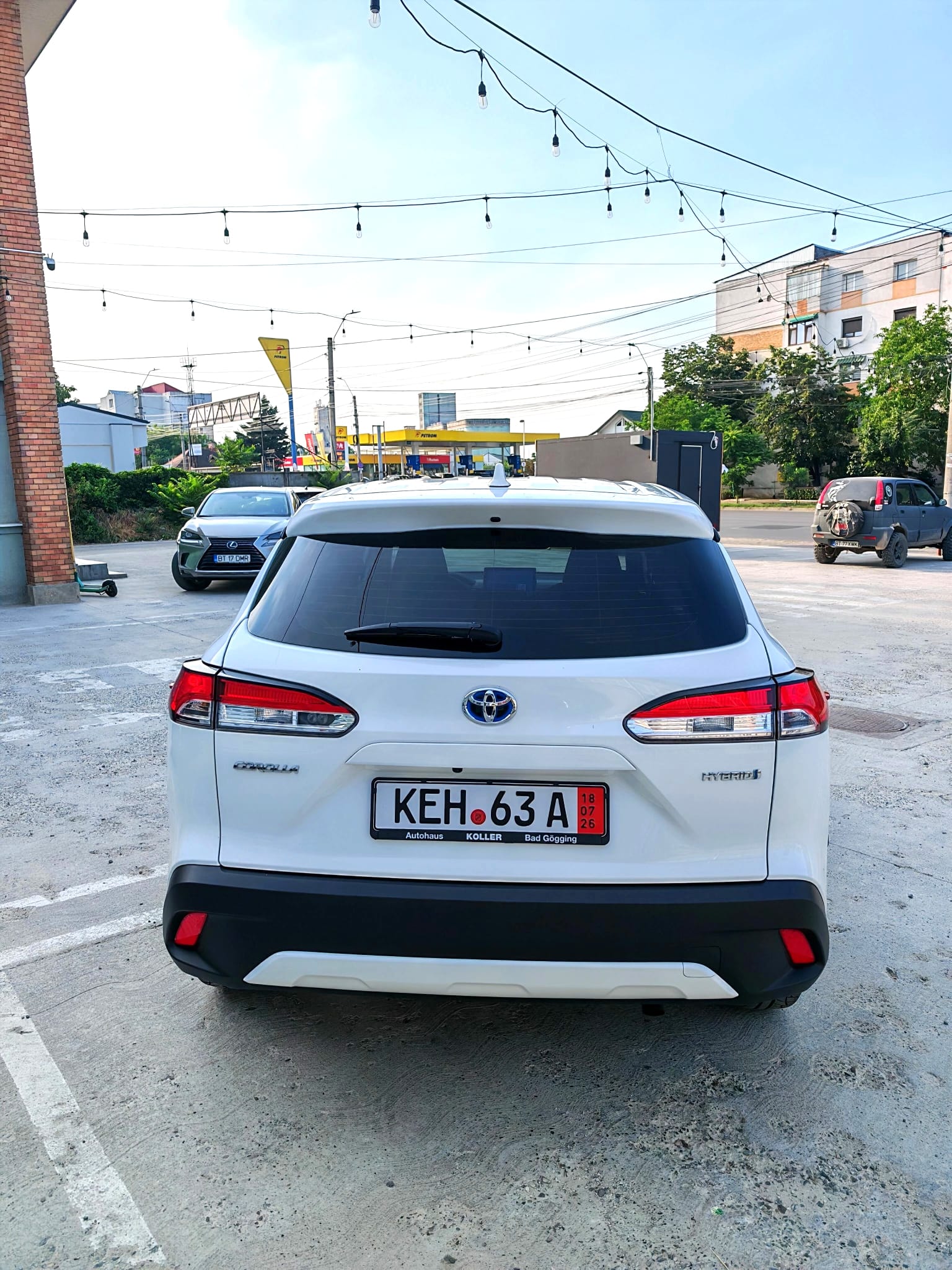 
								Toyota Corolla Cross 1.8 VVT-i Team Deutschland – An 2024 full									