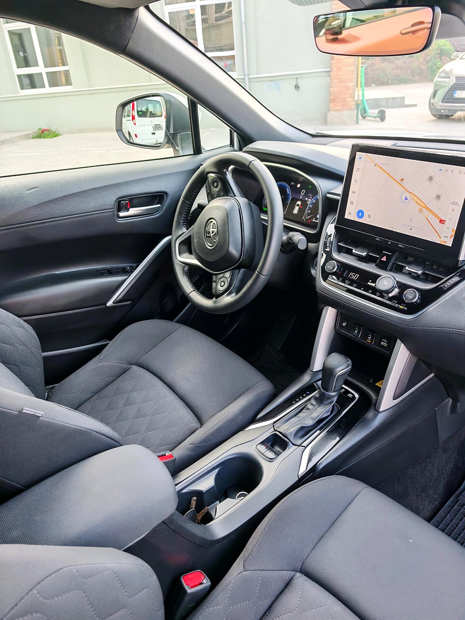 
								Toyota Corolla Cross 1.8 VVT-i Team Deutschland – An 2024 full									
