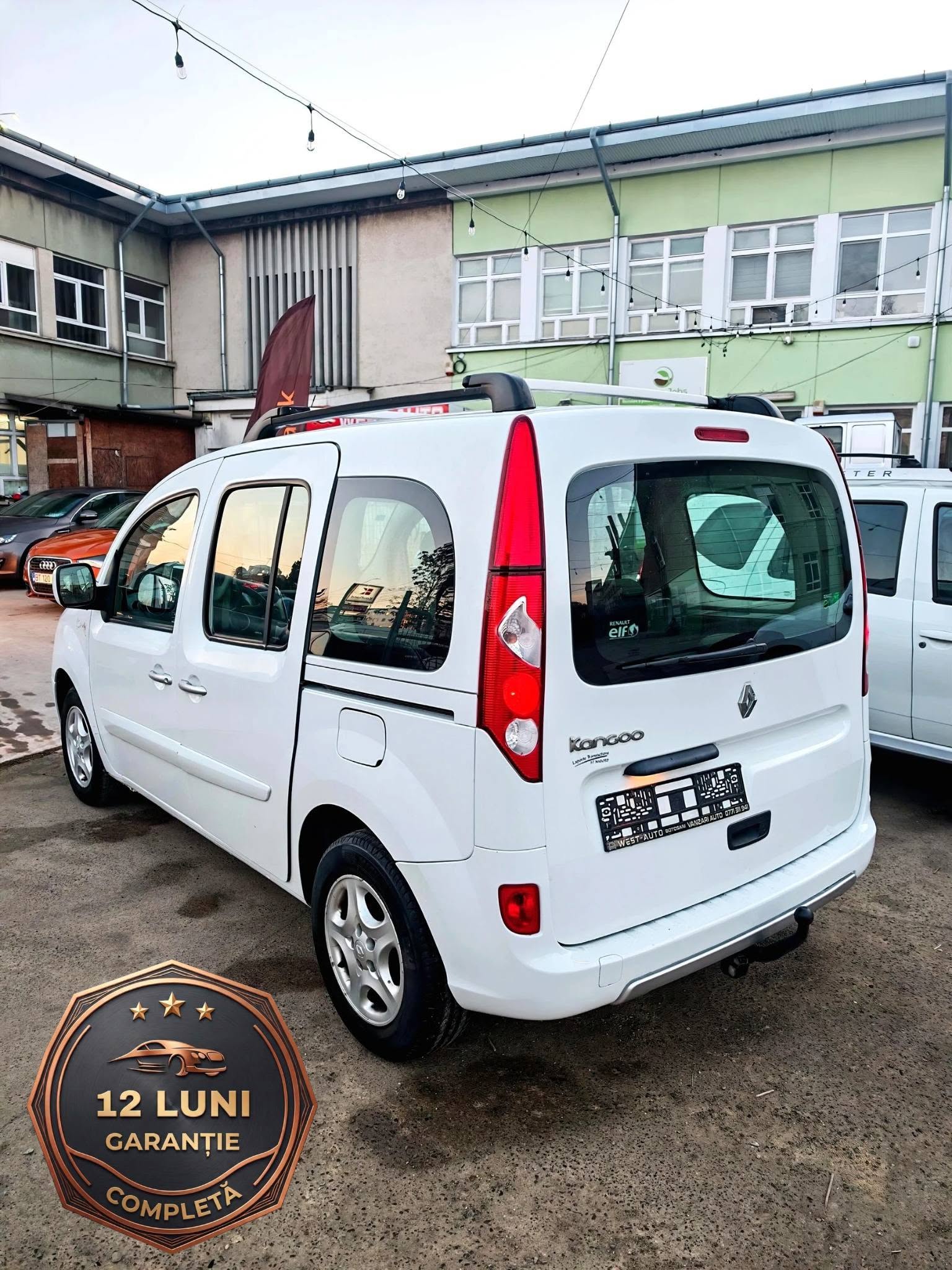 
								Renault Kangoo Expression – 1.5 dCi – An 2012 – Euro 5 full									
