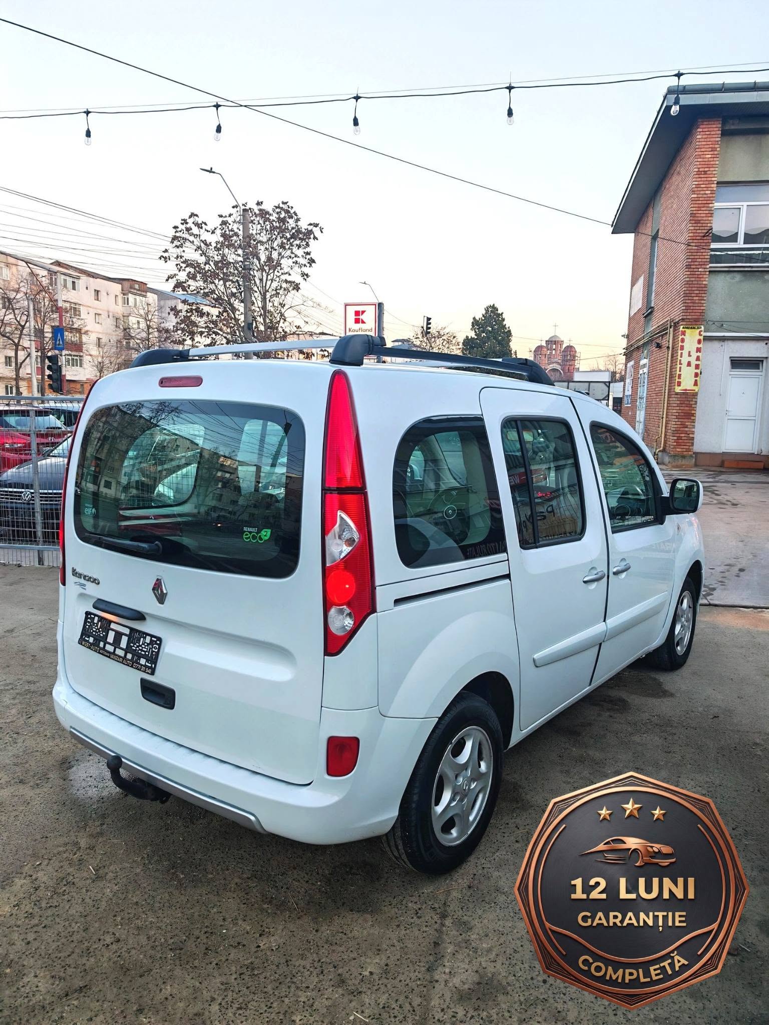 
								Renault Kangoo Expression – 1.5 dCi – An 2012 – Euro 5 full									