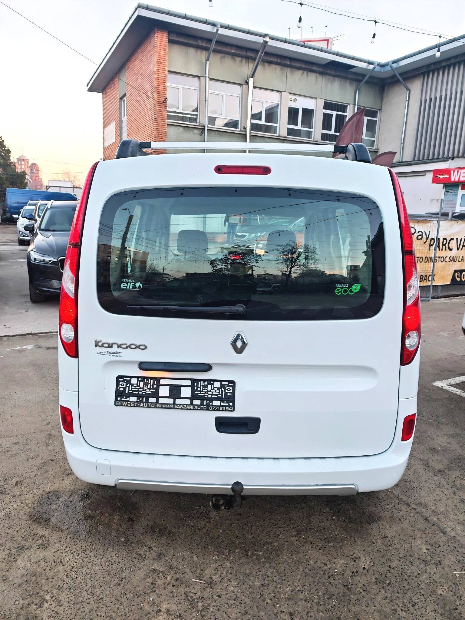 
								Renault Kangoo Expression – 1.5 dCi – An 2012 – Euro 5 full									