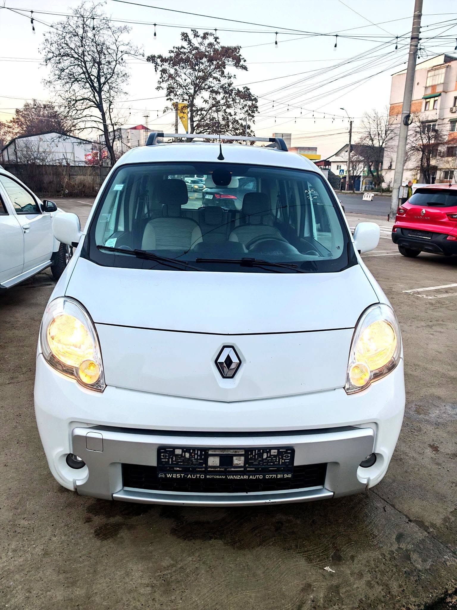 
								Renault Kangoo Expression – 1.5 dCi – An 2012 – Euro 5 full									