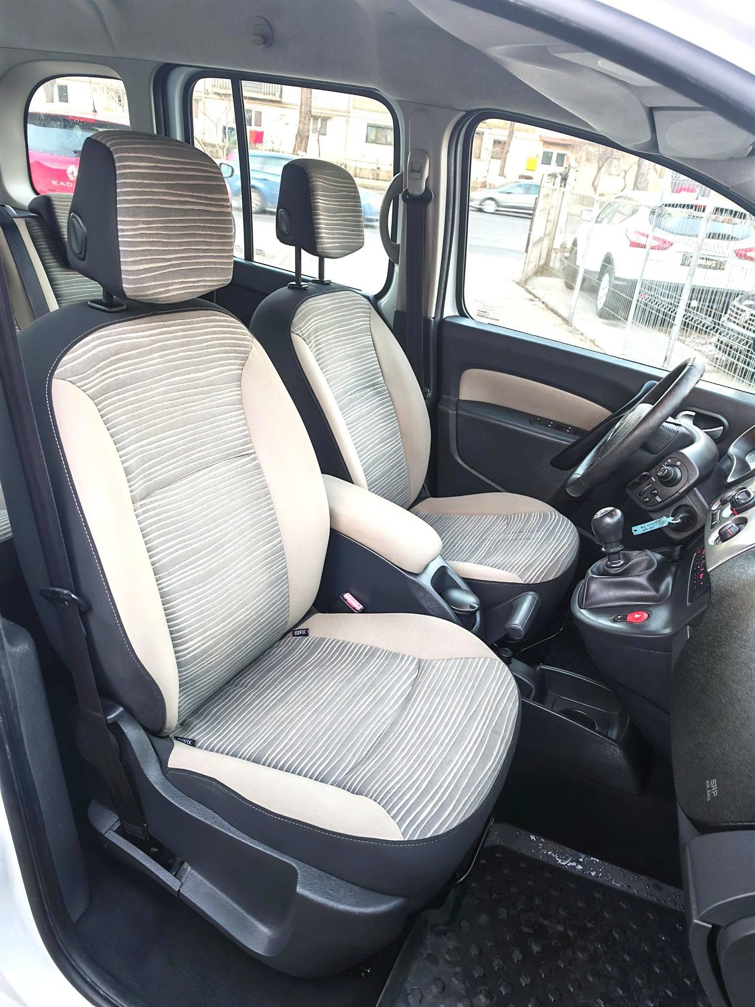 
								Renault Kangoo Expression – 1.5 dCi – An 2012 – Euro 5 full									