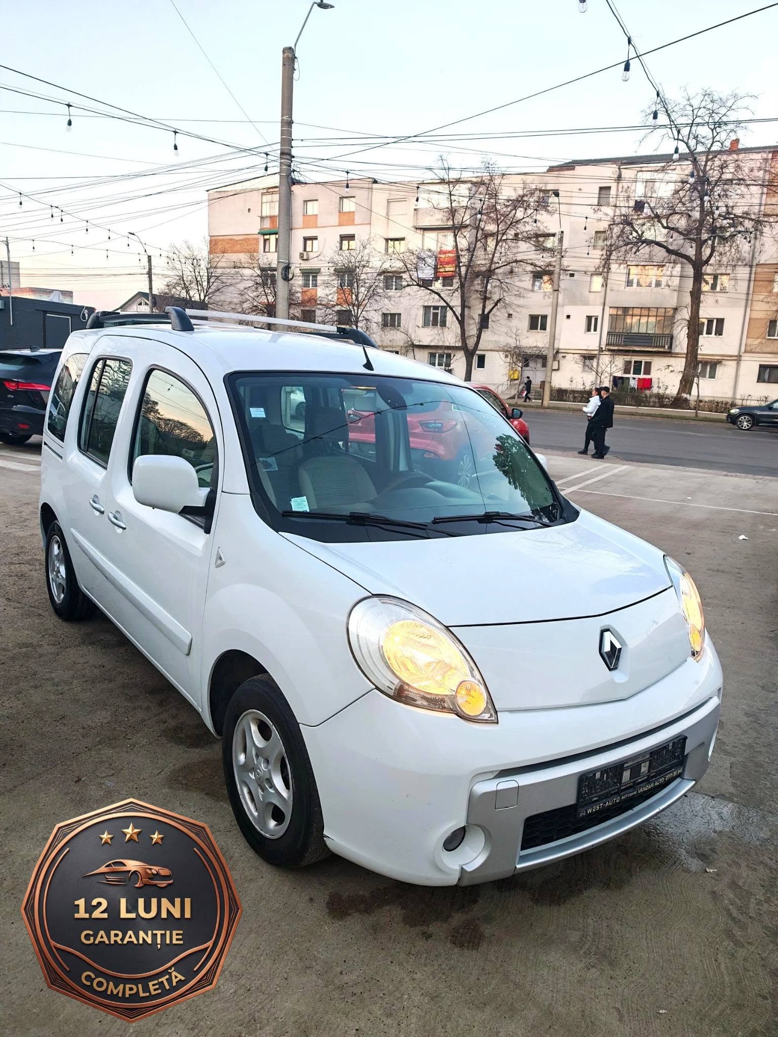 
								Renault Kangoo Expression – 1.5 dCi – An 2012 – Euro 5 full									