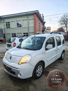 Renault Kangoo Expression – 1.5 dCi – An 2012 – Euro 5