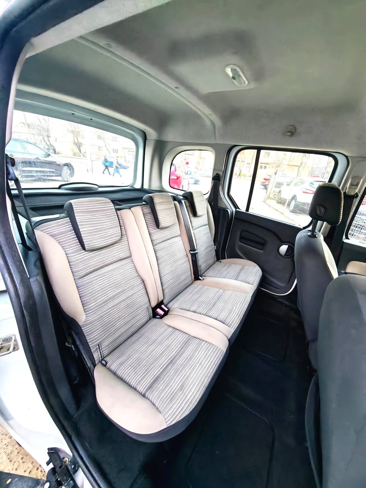 
								Renault Kangoo Expression – 1.5 dCi – An 2012 – Euro 5 full									